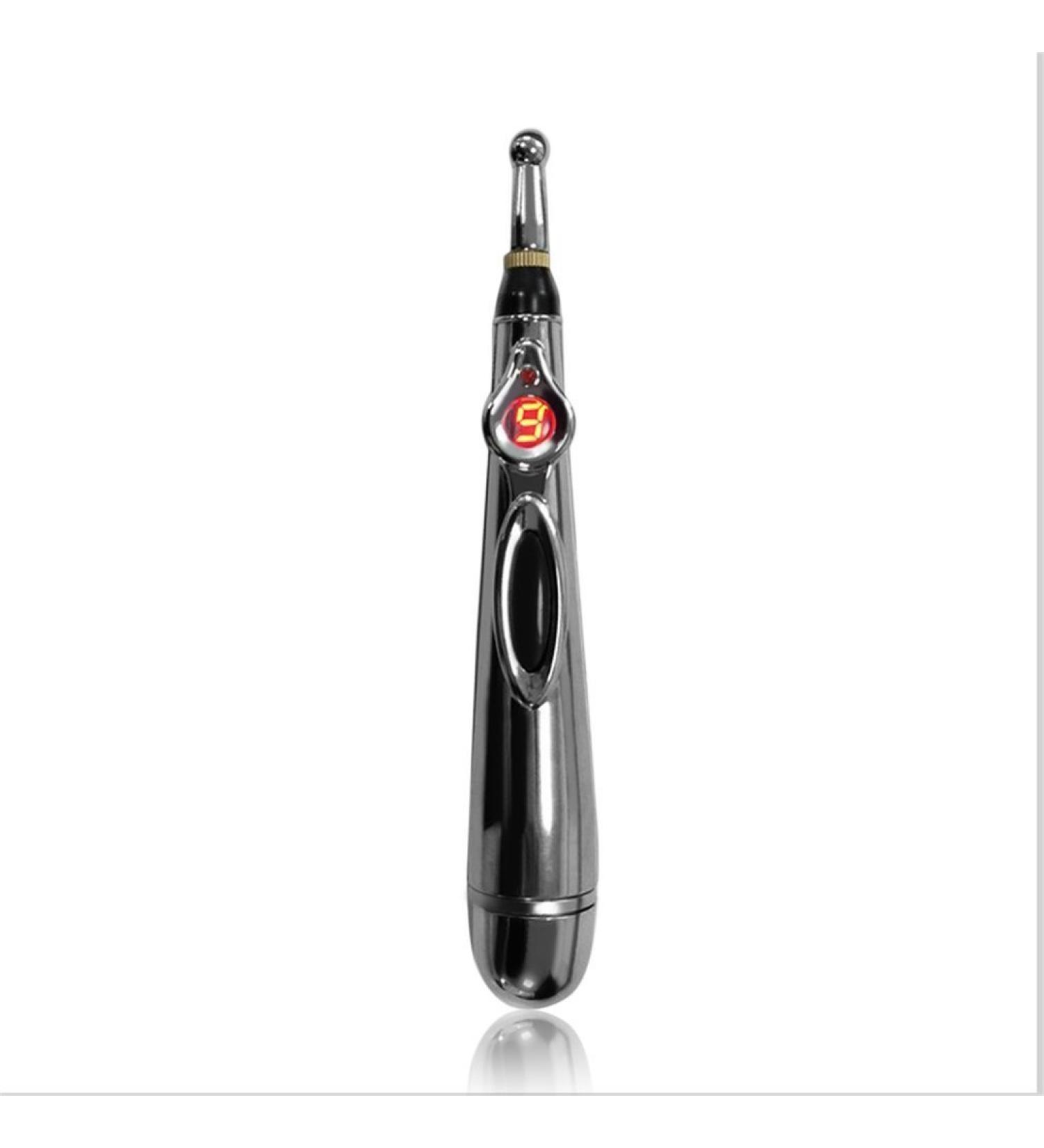 Jian Ya NA NA NA NA - Electric Meridian Energy Pen | Acupuncture Therapy for Pain Relief & Massage Device - Buy Online on GoSupps.com