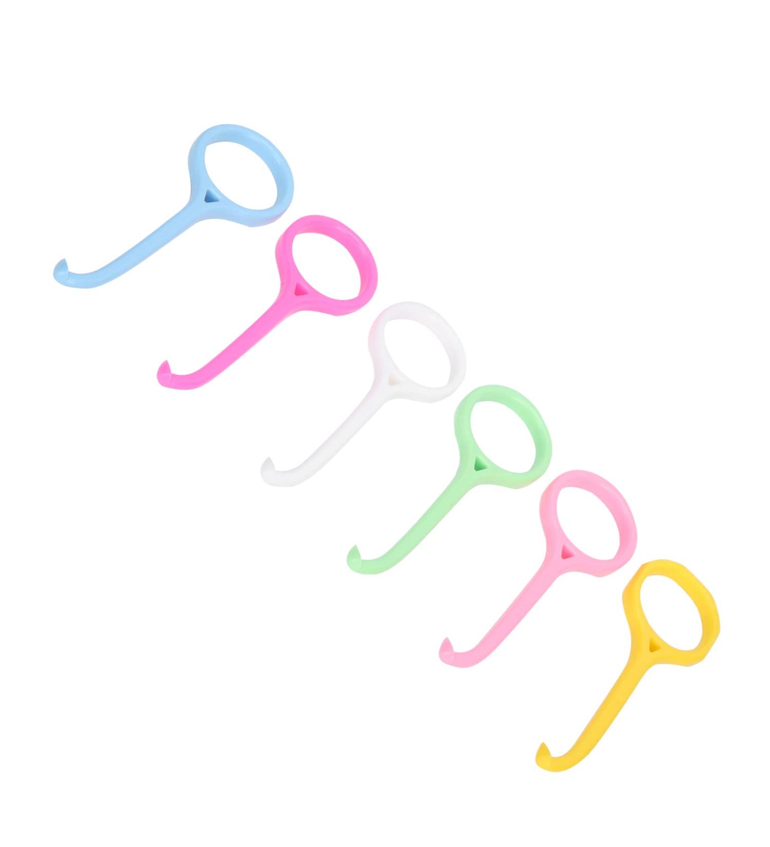 6-Part Aligner Remover Tool Set | Smooth Non-Slip Dental Care | BBRaces Retainer Remover Tools for Optimal Oral Health - Buy Online on GoSupps.com