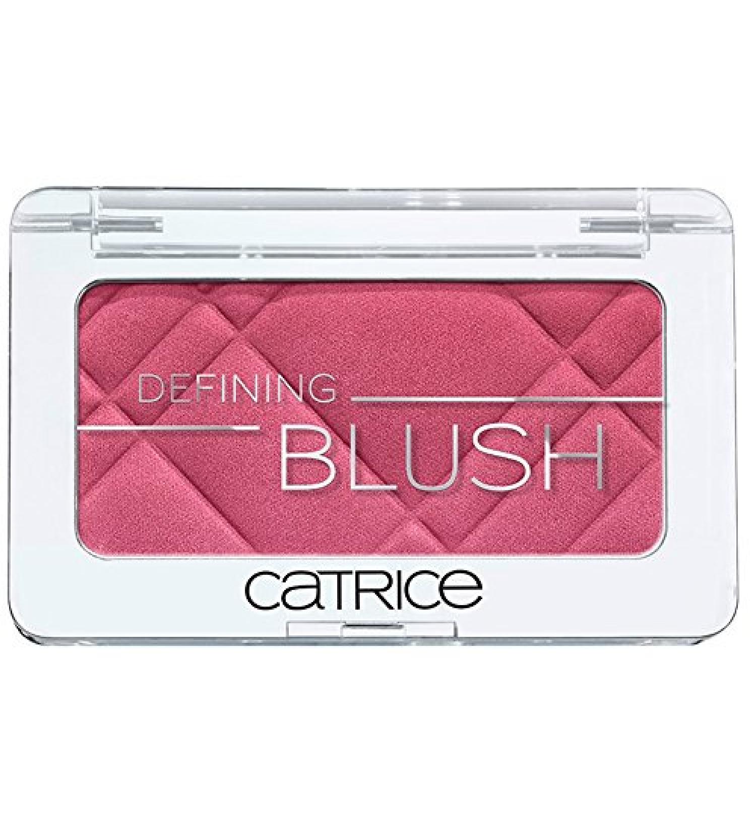 Catrice Defining Blush No. 110 Legend-berry Contents: 5g Rouge for the cheeks and a naturally radiant complexion. Rouge/Blush