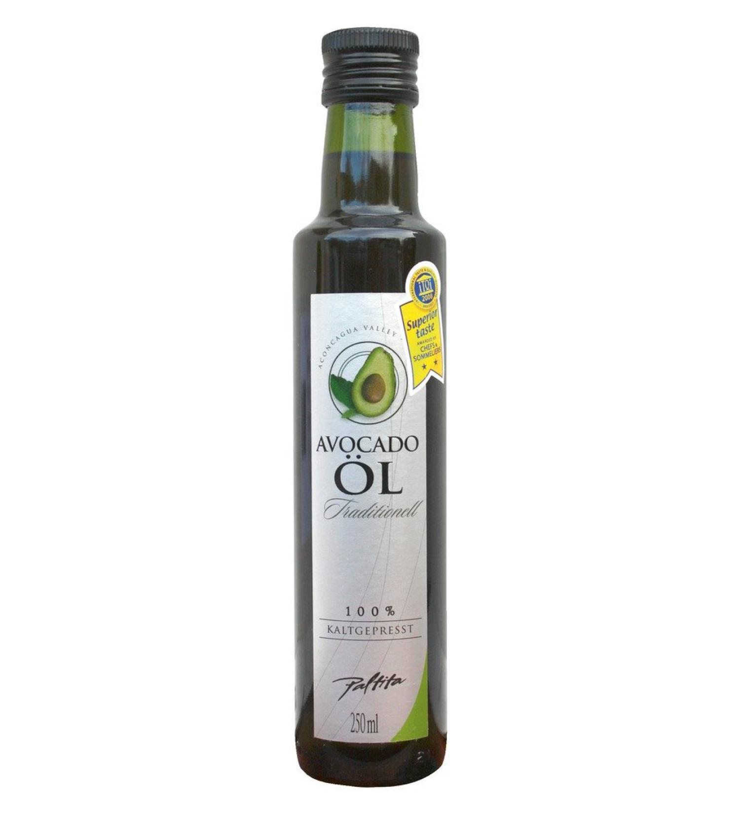 Paltita Palm - Avocado oil - 250 ml