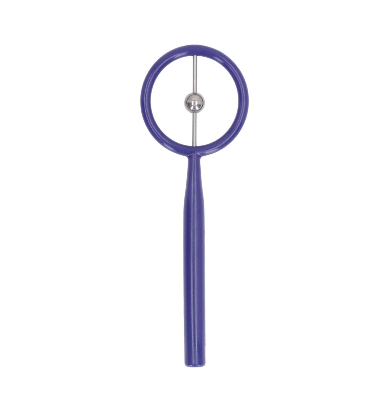 Enhance Language Clarity with Tongue Tip Exercise Device - Mouth Muscle Trainer for Improved Feeding Skills | Blue - Buy Online on GoSupps.com