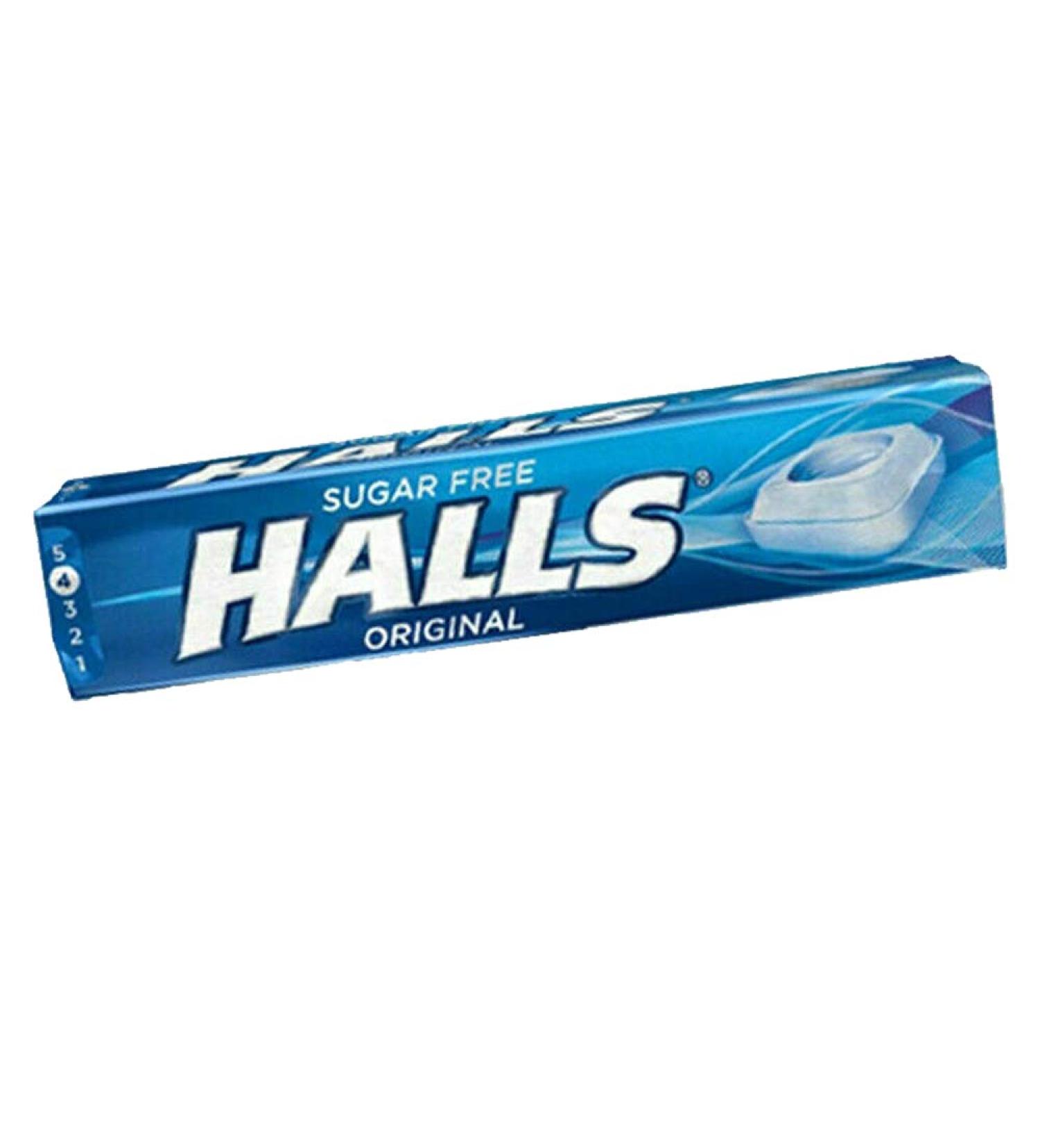 HALLS Sweets - Original (Original 20 Bars) ORIGINAL 20 Bars