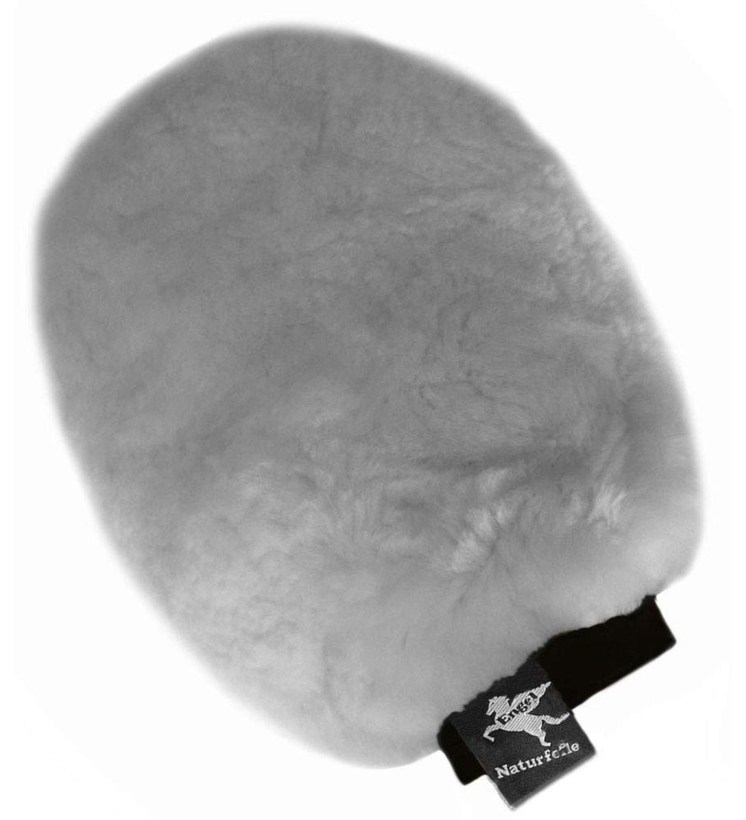 Engel Reitsport Lambskin Grooming Glove PUHA1 - 12 Colorful Options | Premium Horse Care Accessories - Buy Online on GoSupps.com