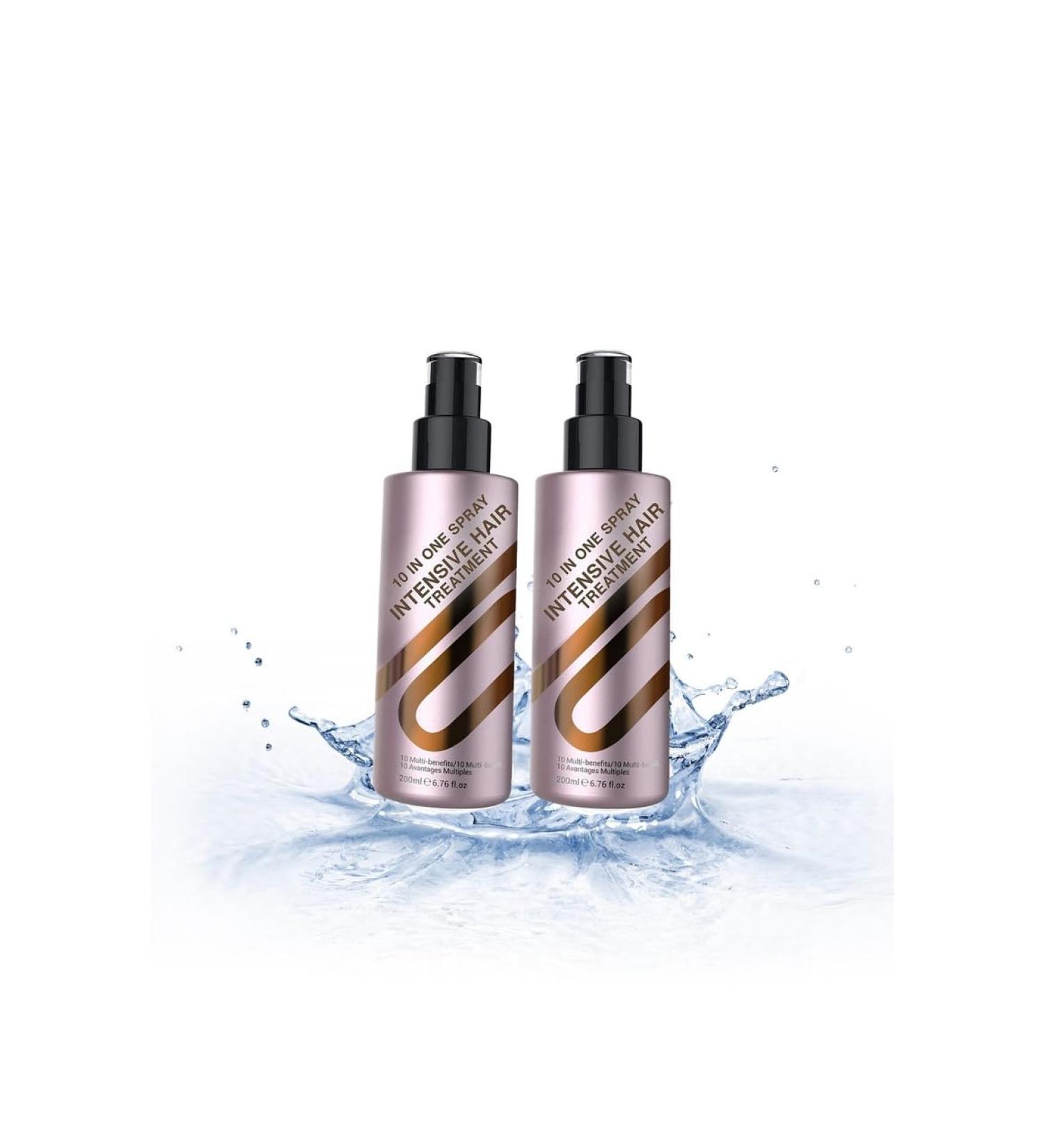 Argan Deluxe 10-in-1 spray with instant effect (Bonus 2 Pack) - Buy Online on GoSupps.com