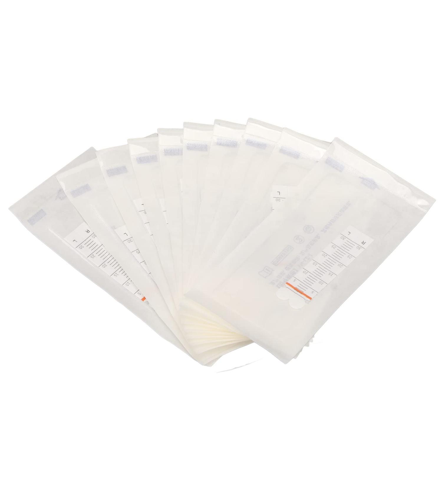 Schirmer Tear Test Strips 10pcs Portable Diagnostic Schirmer Hygienic Test Strips for Home - Buy Online on GoSupps.com