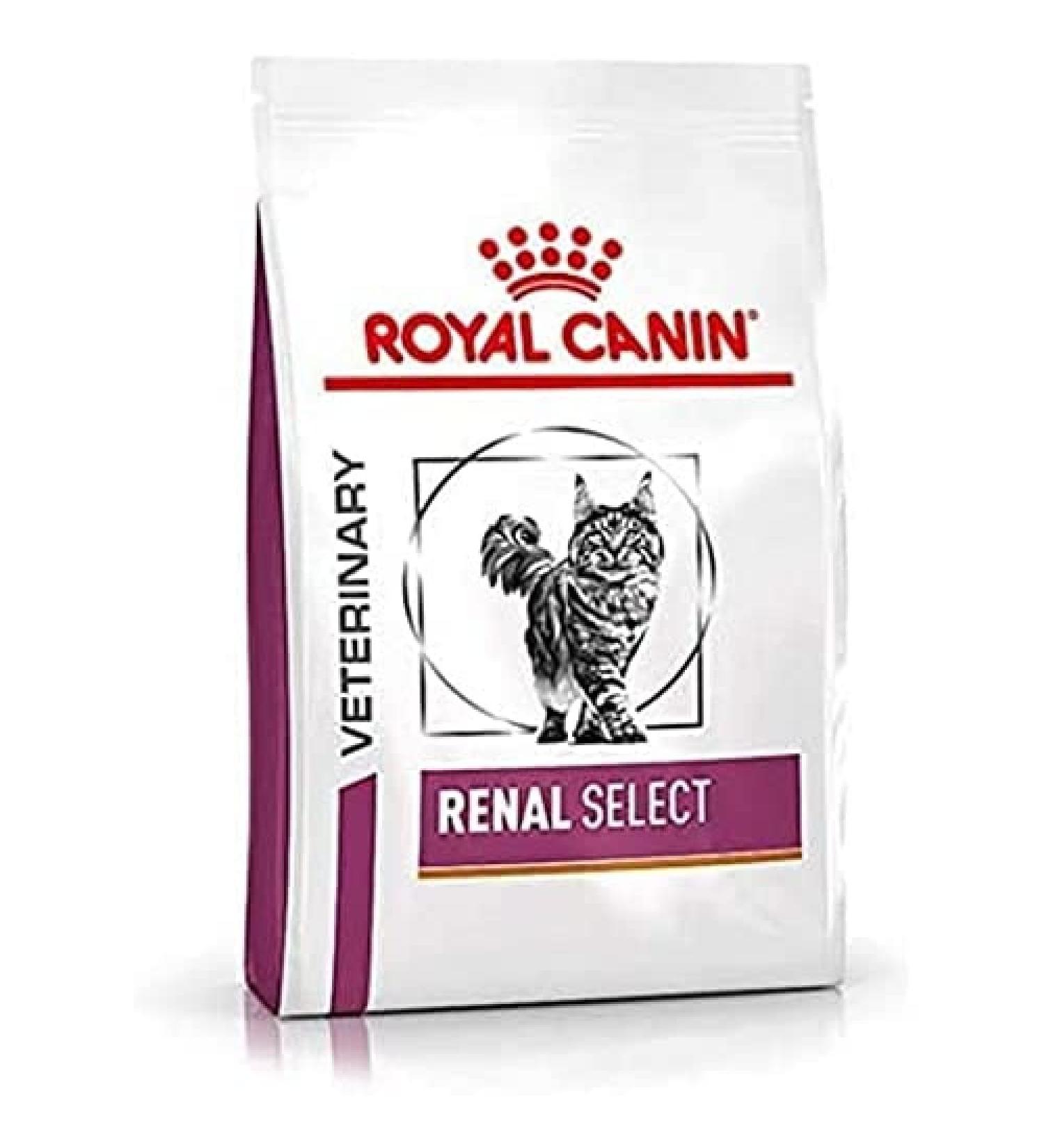 ROYAL CANIN Renal Select Cat Food 2 kg Variety 2 kg (Pack of 1) - Buy Online on GoSupps.com