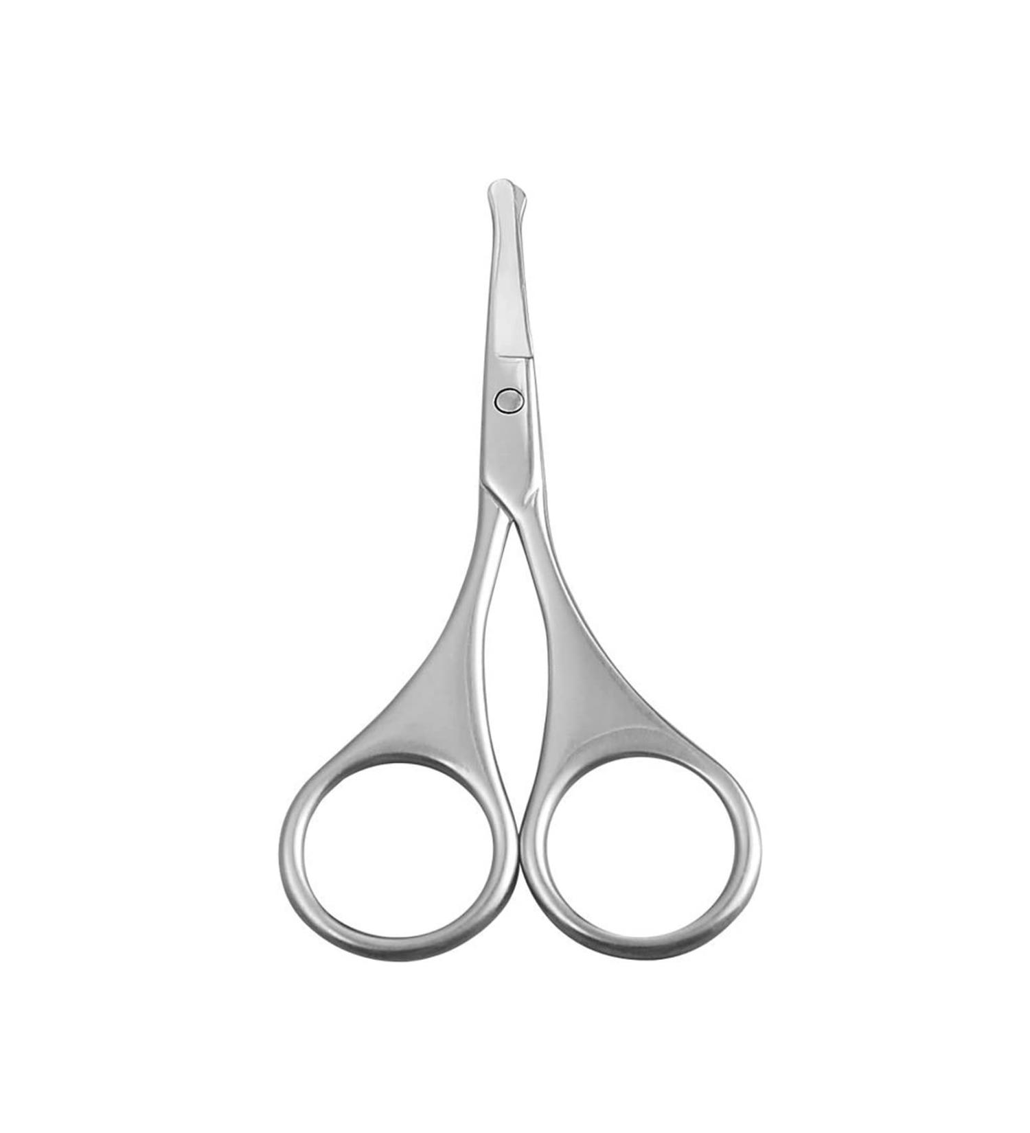 UNbit Nose Hair Trimmer Round Nose and Facial Hair Safety Cut Male and Female Beard Eyebrows Eyelashes Beard Trimming Trimmer - Buy Online on GoSupps.com