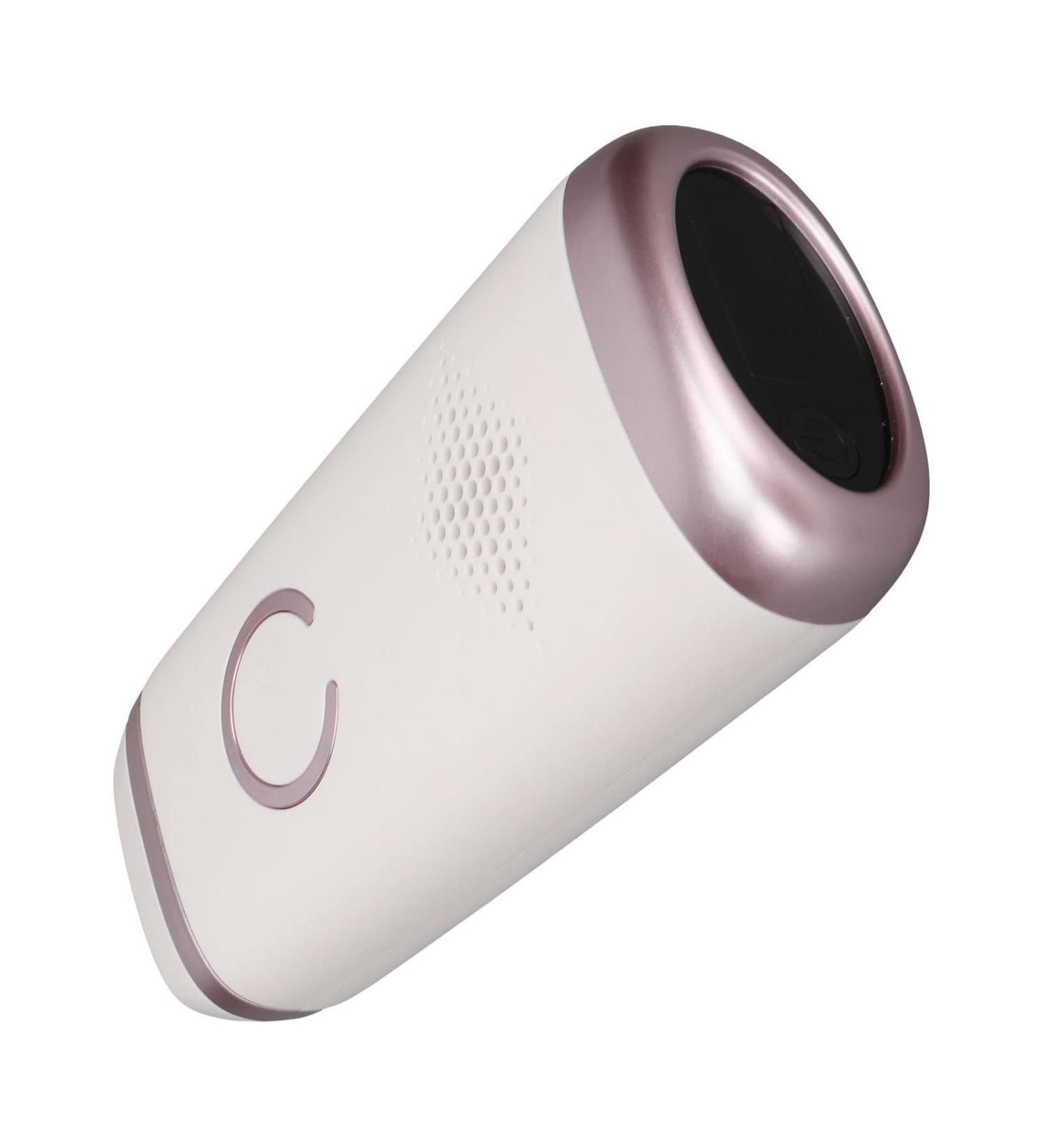 IPL Hair Removal Device - 990 000 Flashes 5 Adjustable Steps Photon Technology for Men & Women - Smooth Skin EU Connector - Buy Online on GoSupps.com