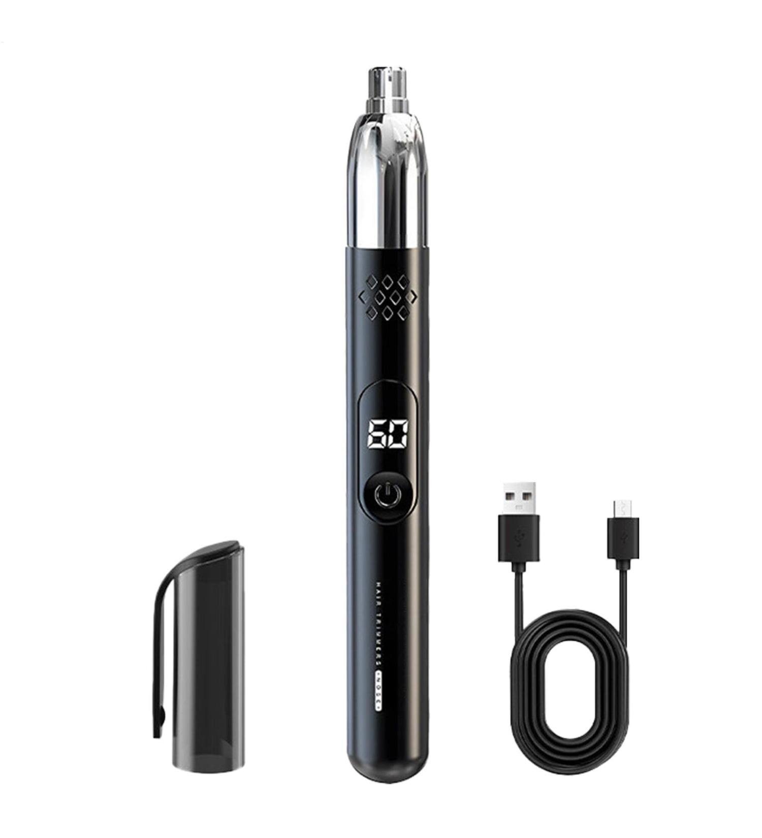 Nose hair trimmer for women Nose hair trimmer Portable Electric Eyebrow Trimmer Ear Nose Hair Remover Multifunctional nose hair remover beauty tools for business trips travel - Buy Online on GoSupps.com