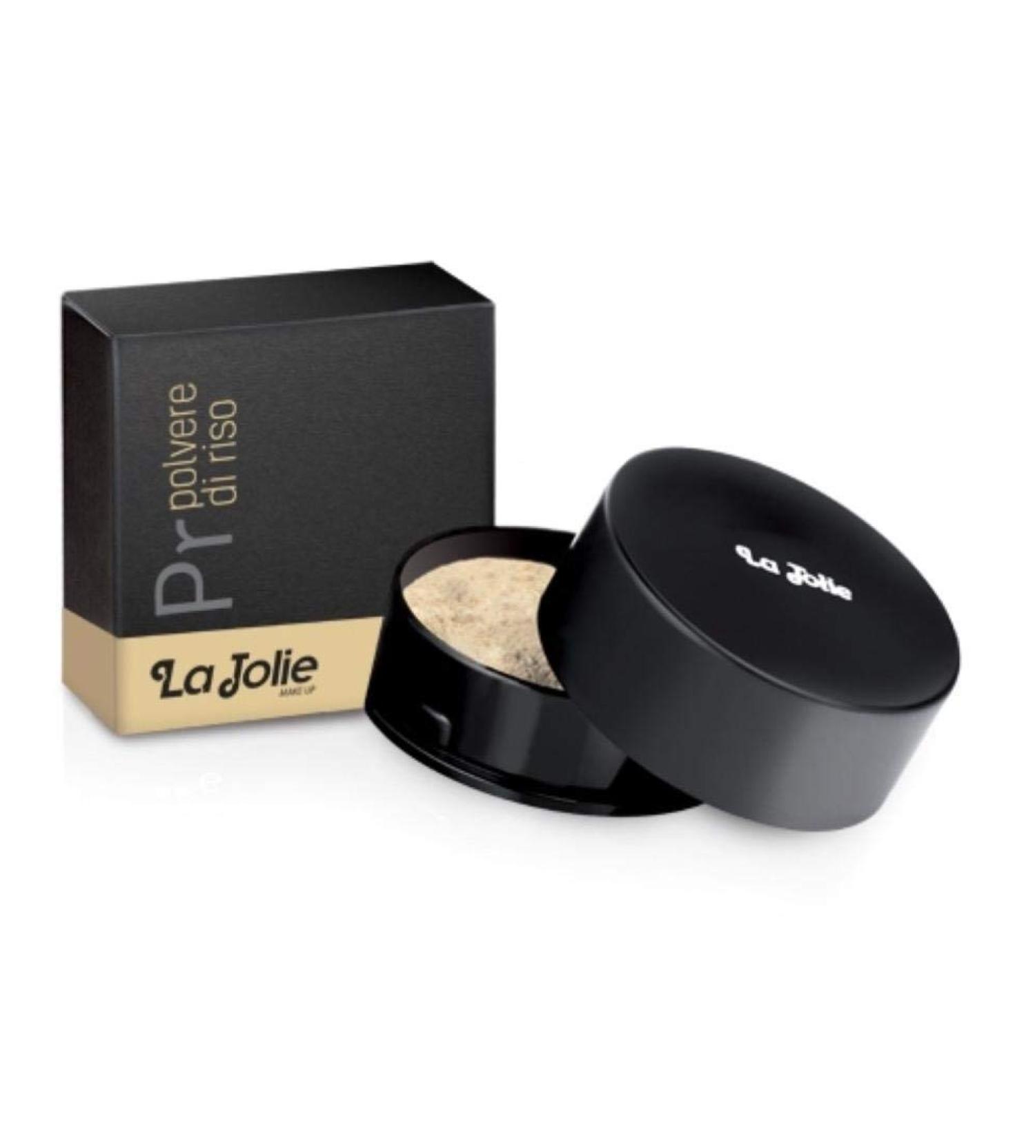La Jolie Poudre de Riz 2 Make Up and Trucco Cipria - 100 g