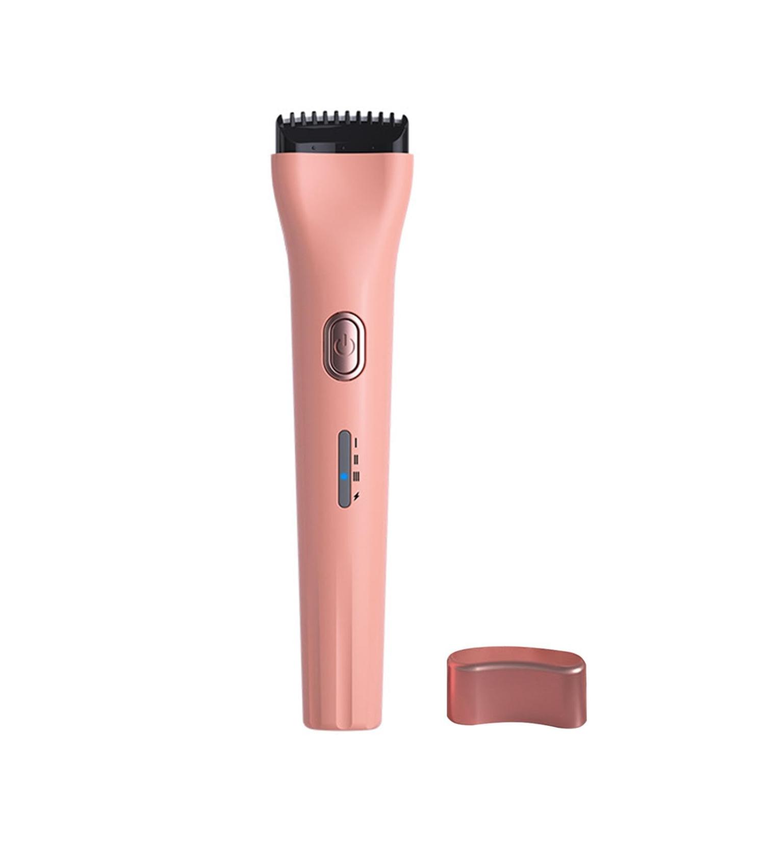 Shop Premium Heated Eyelash Curler - 5V Electric Lash Styler Anti-Burn Design Long-Lasting Curls Three Temperature Settings | Pink Beauty Essentials for Women - Buy Online on GoSupps.com