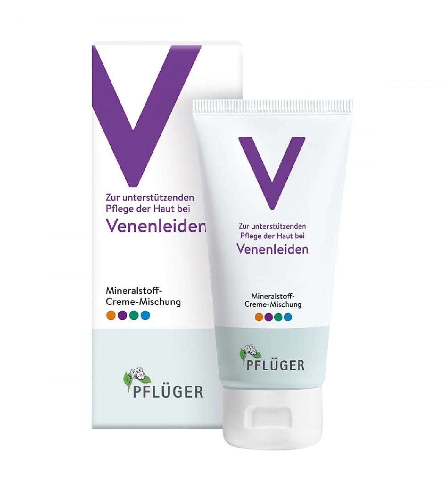 Mineral cream mixture V 75 ml