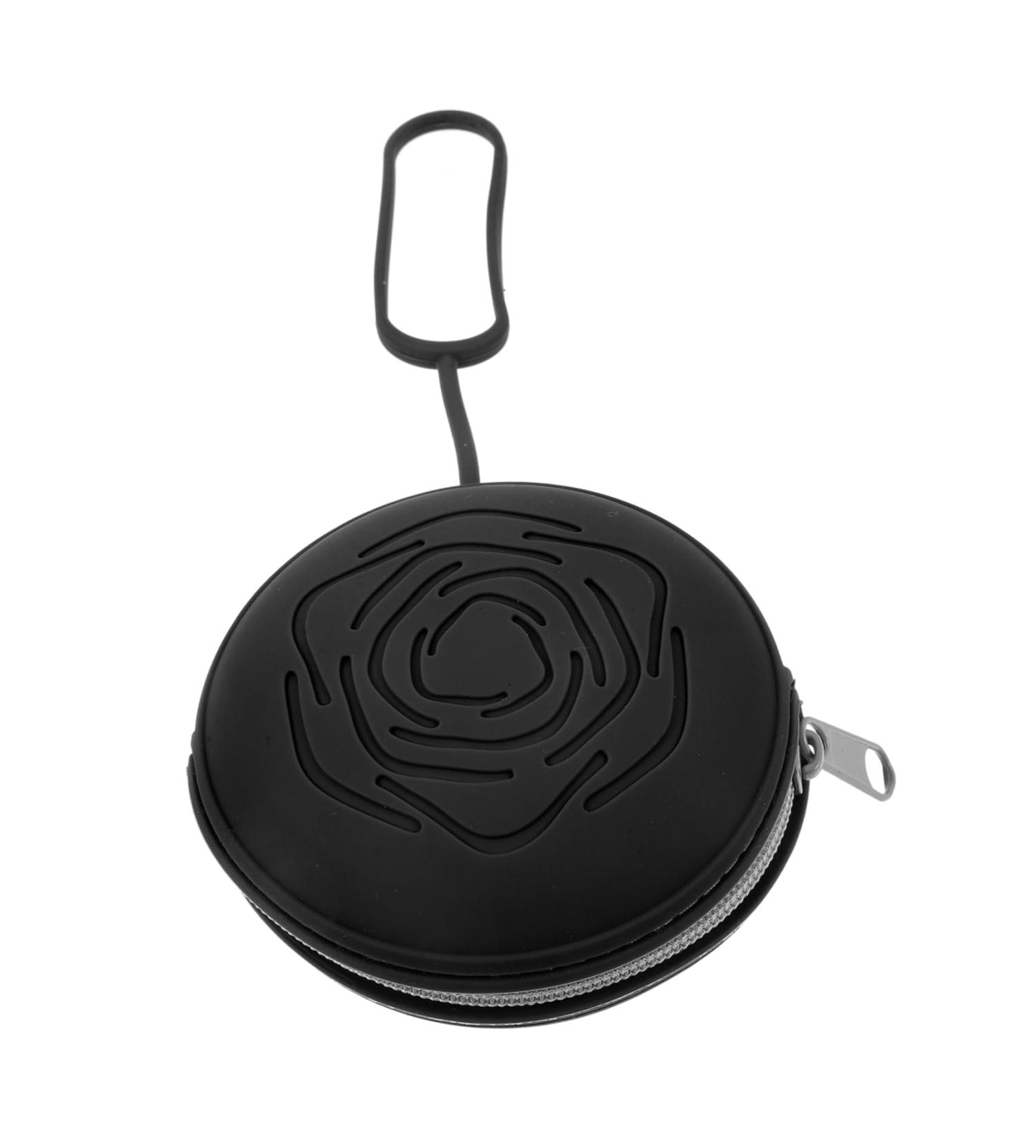 Partykindom Menstrual Cup Box - Stylish Packaging & Care Supply | Miss Pebble Black | 1 Pack - Buy Online on GoSupps.com