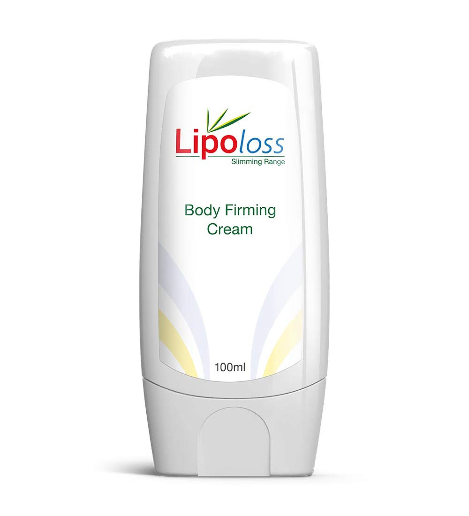 Lipoloss Body Firming Cream Get Firmer Pert Body No Lumps Bumps or Cellulite Toned