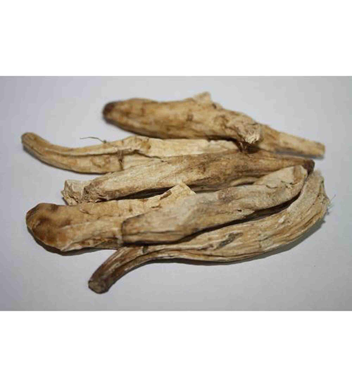 RAW HERBS/JADI BOOTI DRIED BEHMAN SAFED BAHMAN WHITE CENTAUREA BEHEN (100gm) - Buy Online on GoSupps.com