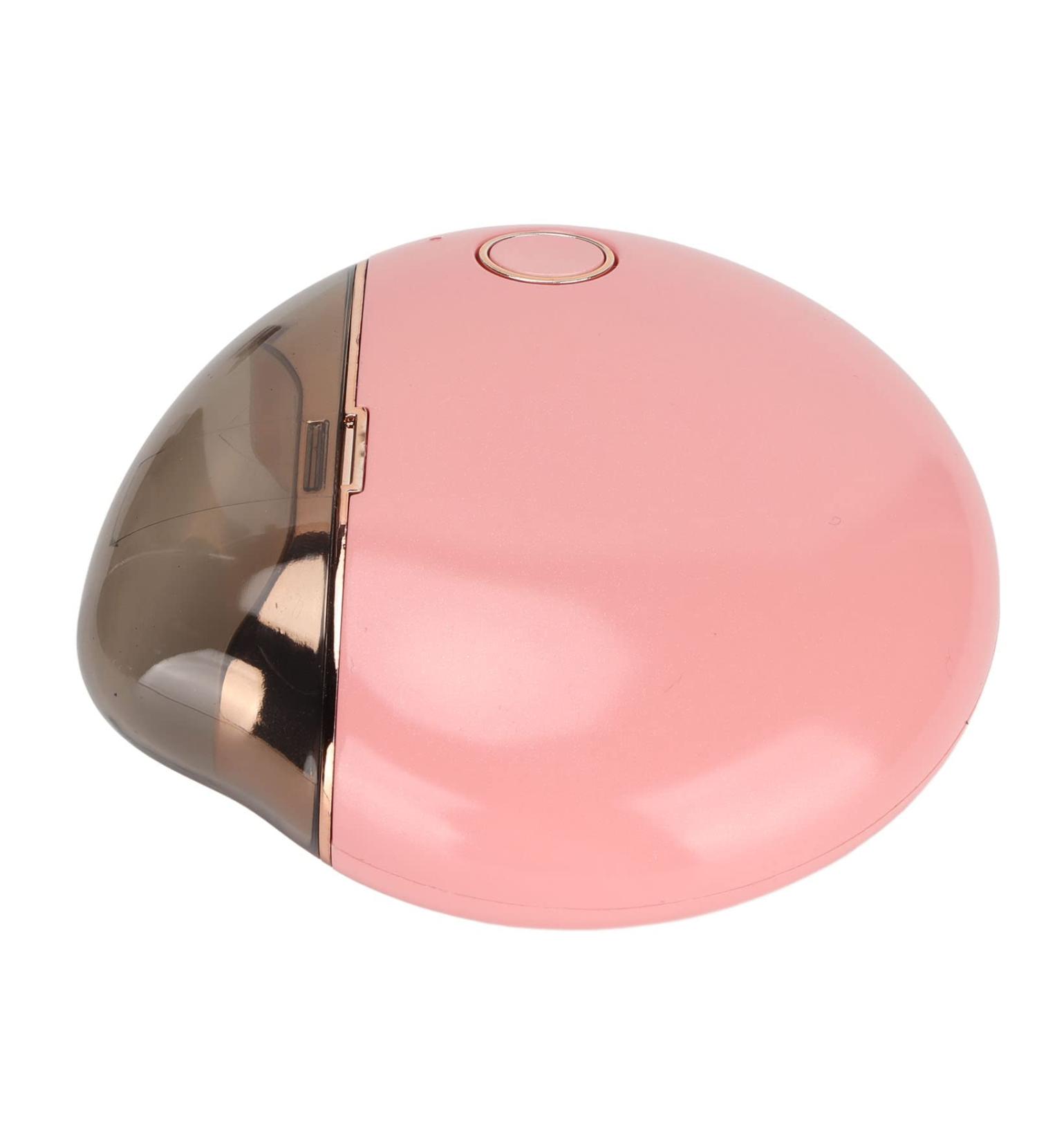 Automatic Nail Cutter efficient Electric Nail Clipper for The Elderly When Traveling Pink - Buy Online on GoSupps.com