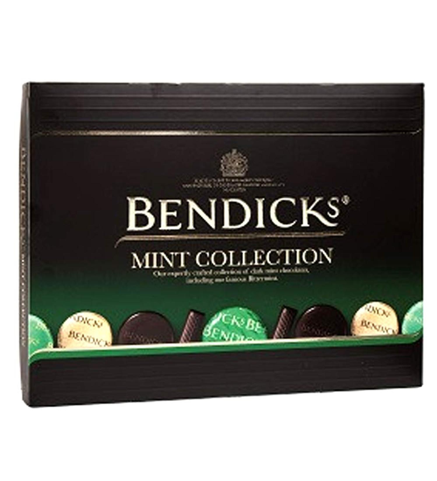 Bendicks Mint Collection 200g Menthe - Buy Online on GoSupps.com