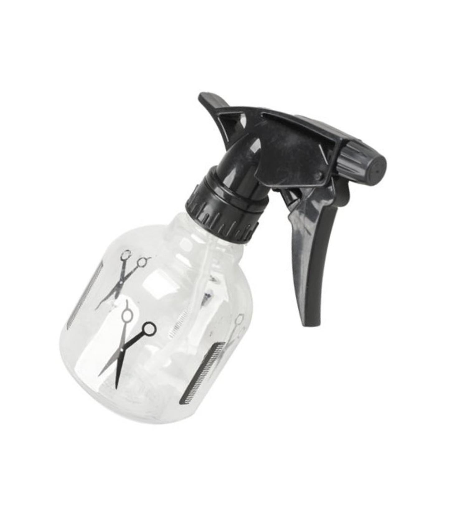 Buy Bimhayuu 250ml Atomizer Spray Bottle Perfect for Hair Plants & Flowers | Transparent Empty Water Spray Bottles | International Shipping Available - Buy Online on GoSupps.com