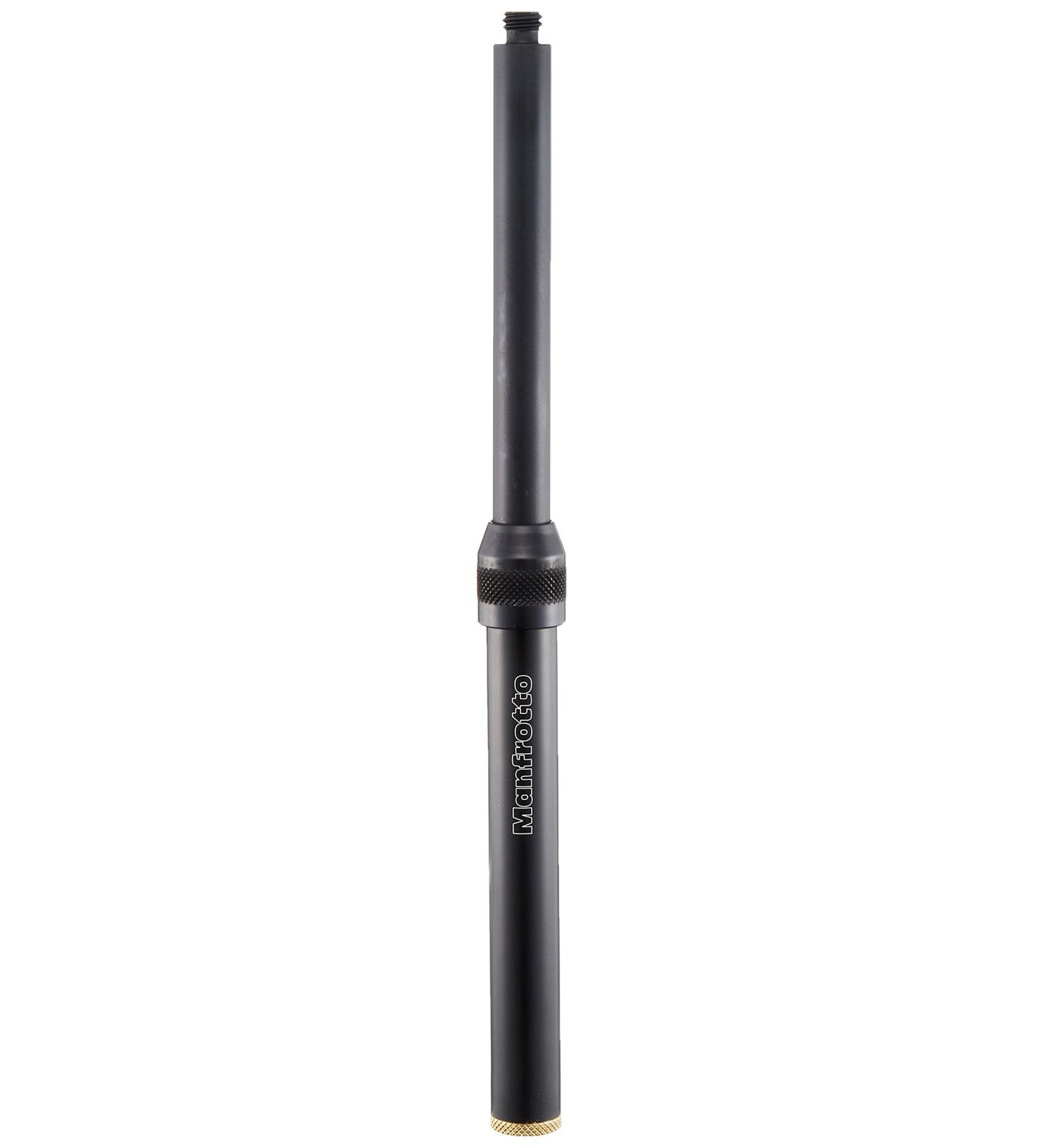 Manfrotto 259B Extension for Table Top Tripod - Black, Replaces 3007X - Buy Online on GoSupps.com