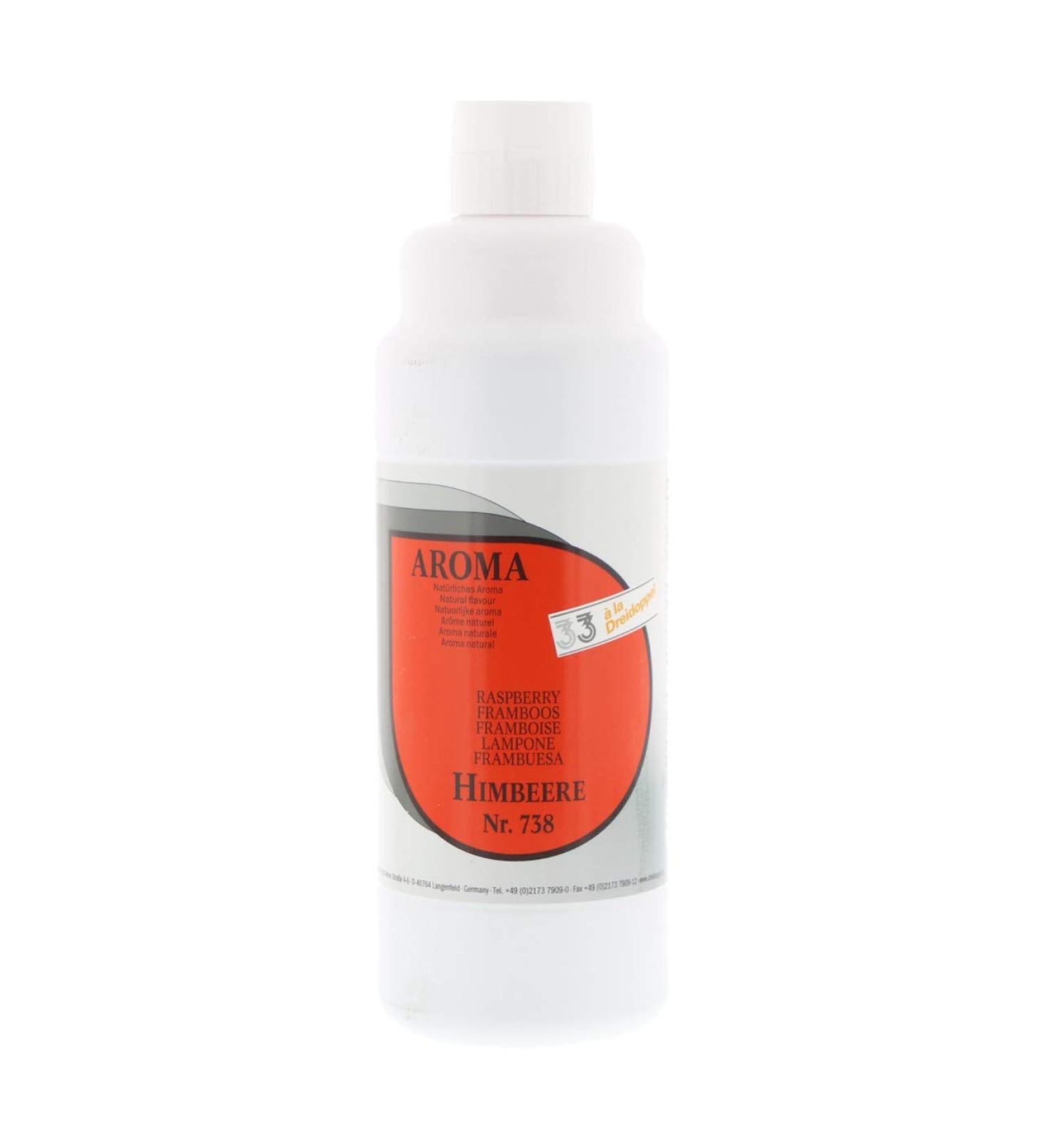 Dreidoppel Dreidoppel Raspberry flavour Pot 1 kg