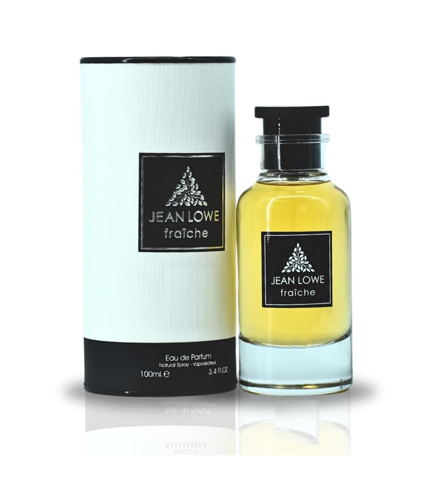 YUJI Jean Lowe Frainche Eue De Perfume | 100ml(Pack of 1) - Buy Online on GoSupps.com