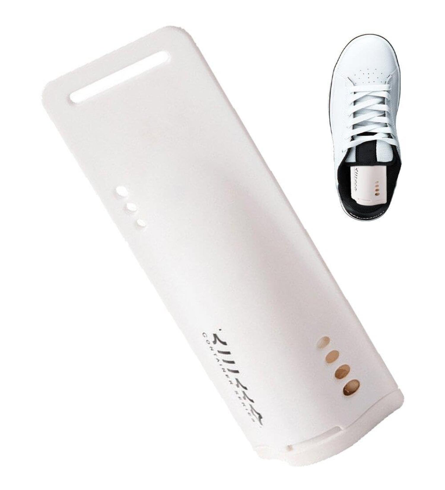 Shoe Fresheners Dry Deodorizer Air Purifying Switch Shoes Reusable Sports Shoe Deodorizing for Car Home Shoes White - Buy Online on GoSupps.com