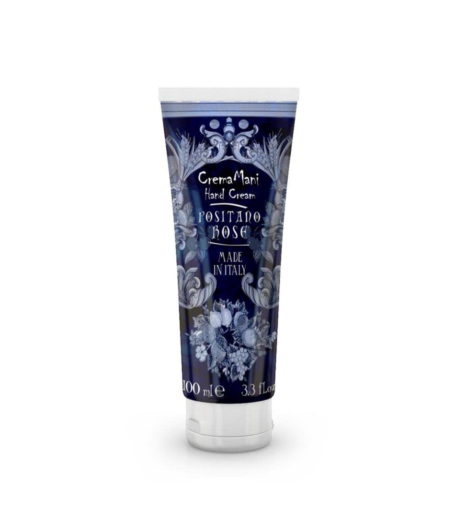 Rudy Profumi Maioliche - Positano Rose Crema Mani 100ml