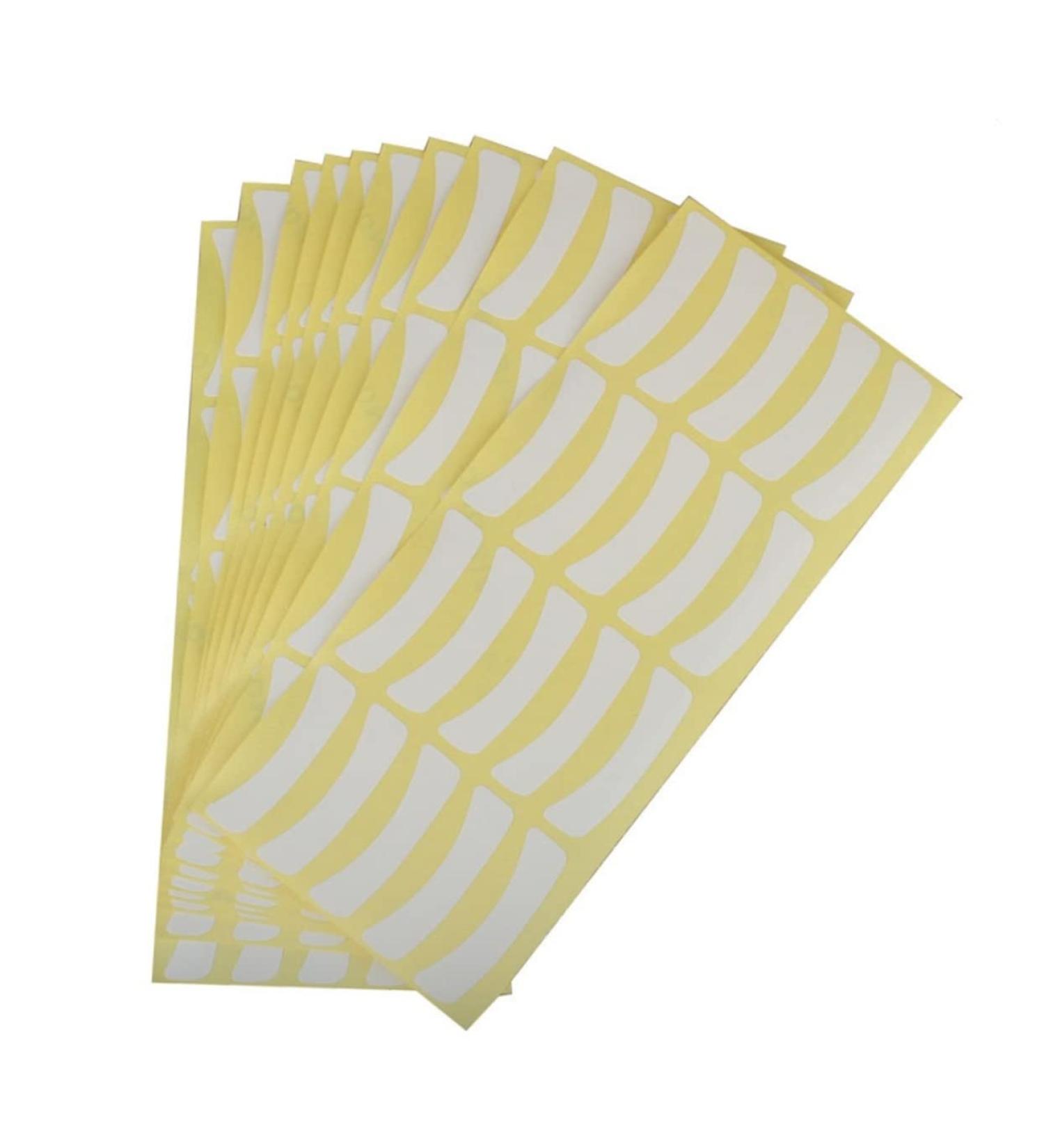 NOLITOY 100pcs Under Eye Masks & Patches - Essential Lash Tools for Eyelash Extensions Lash Lift & Perm - Buy Online on GoSupps.com