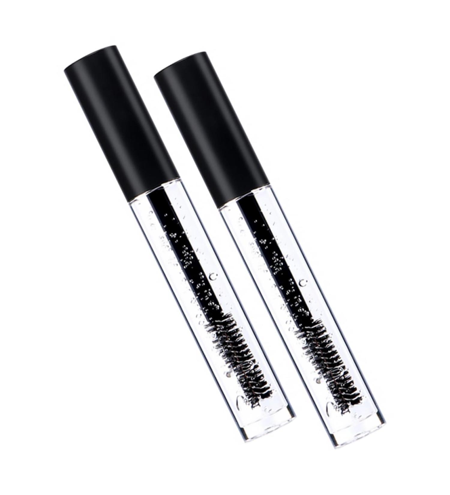 DOITOOL 2pcs Eyebrow Shaping Liquid Brow Control Eyelash Kit Women Eyebrow Gel Miss Colorless Repair Lotion 1 count (Pack of 1) Transparent Color - Buy Online on GoSupps.com