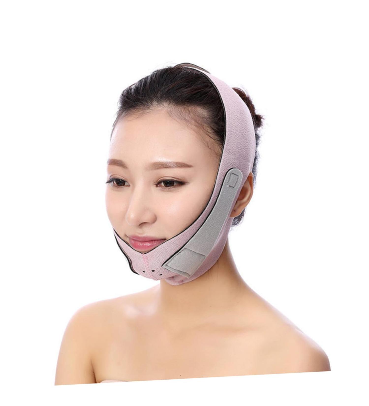 minkissy 1pc -lifting Artifact V Thin Thin Strap Thin Masseter Chin Thin Noodles Tight - Buy Online on GoSupps.com