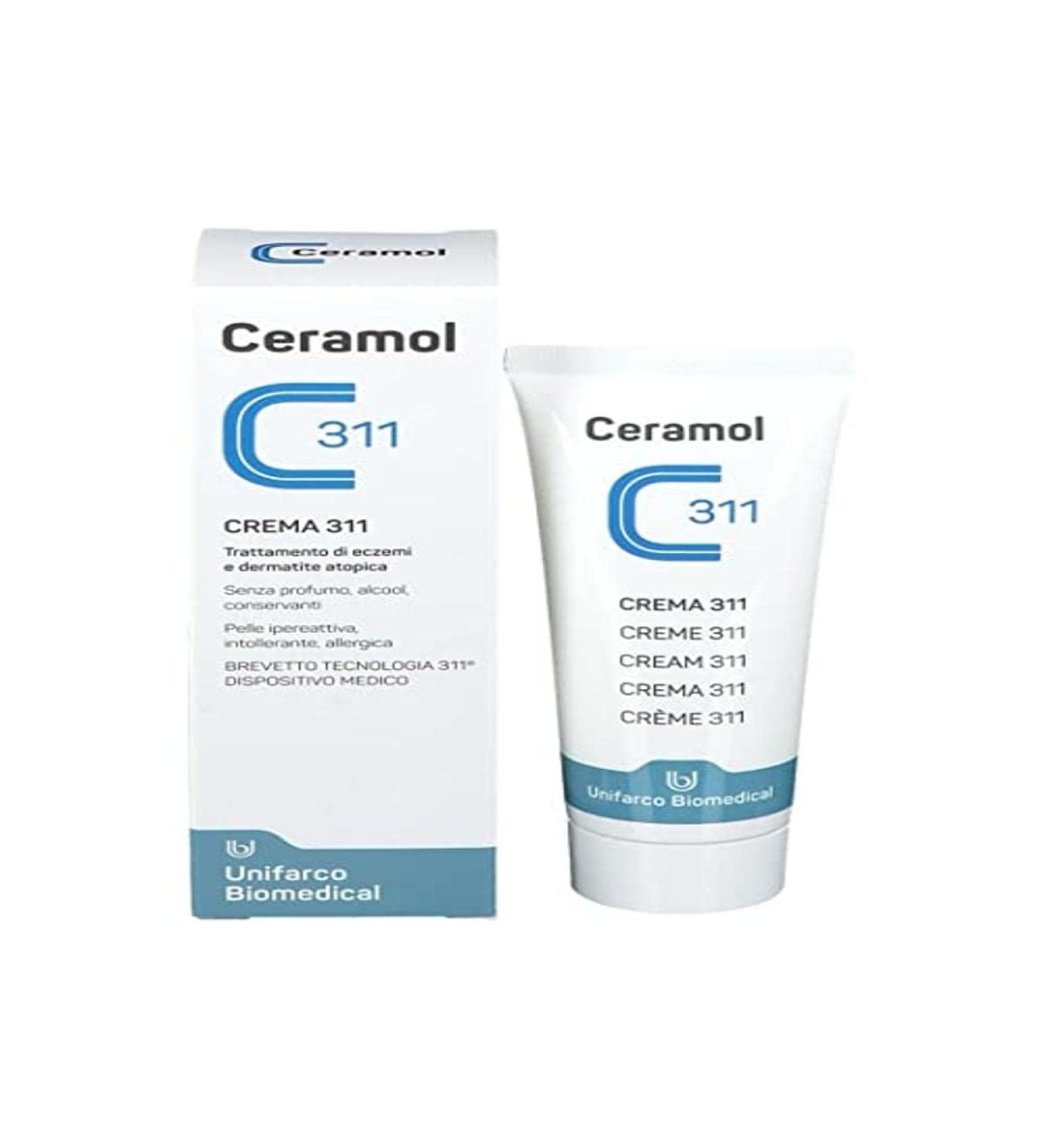 Ceramol Cream 311 75 ml