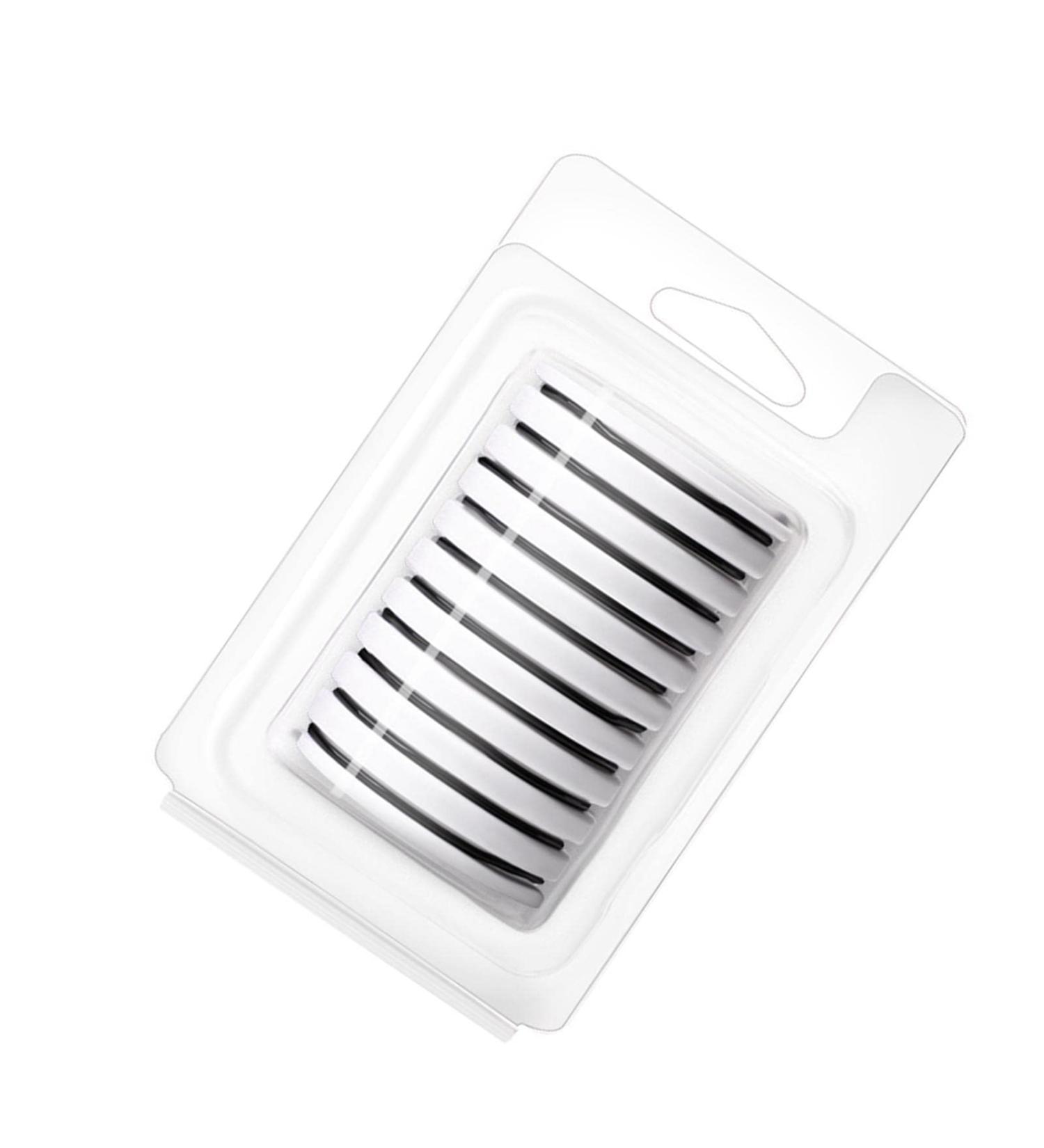 Adhesive Lash Strips Adhesive Lash Strips - Waterproof Eyelashes Strip Extension Supplies Eyelash Strips Black - Buy Online on GoSupps.com