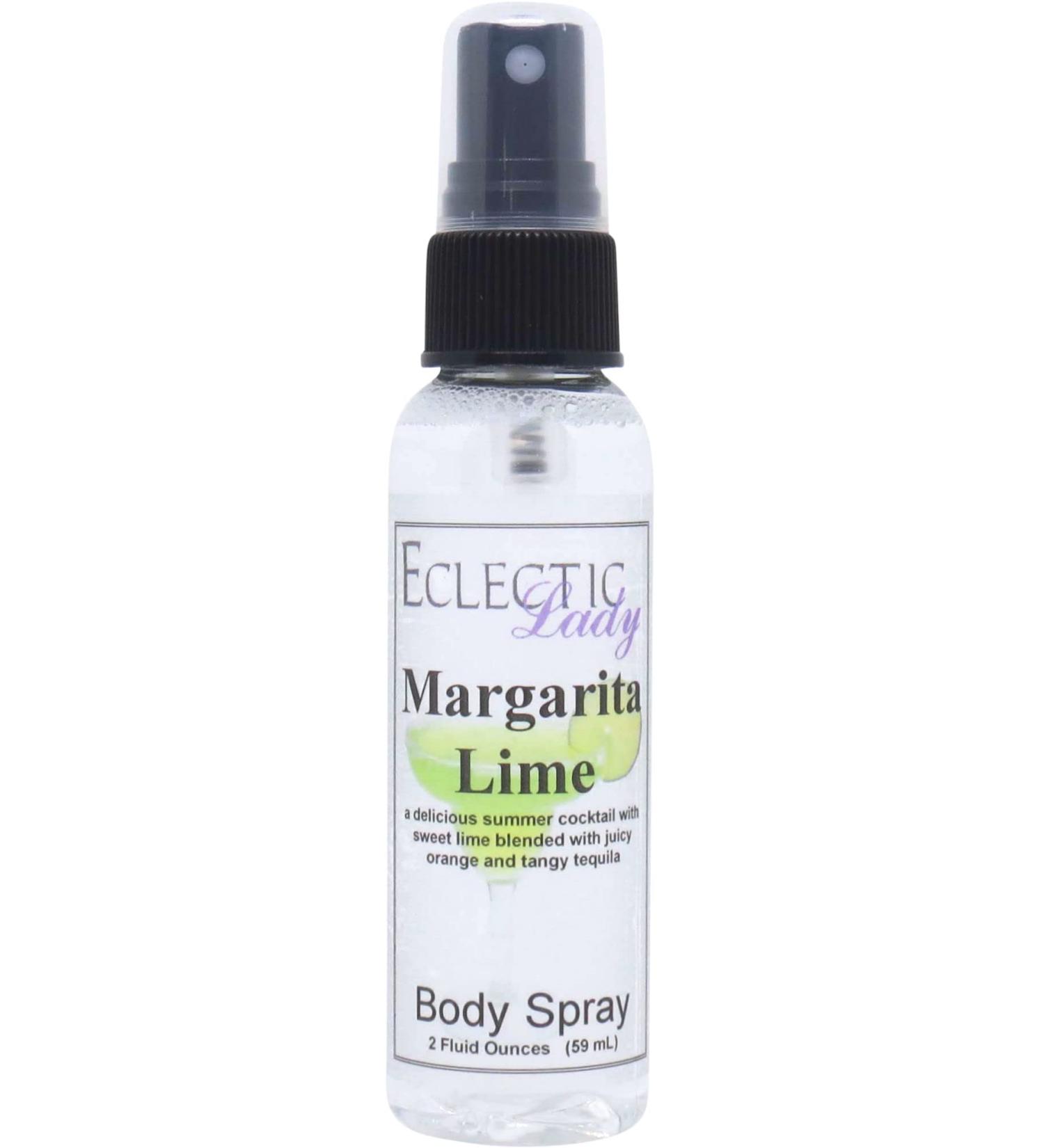 Margarita Lime Body Spray (Double Strength) 16 ounces Body Mist for Women with Clean Light & Gentle Fragrance Long Lasting Perfume with Comforting Scent for Men & Women Cologne with Soft Subtle 16 Fluid Ounces (Double Strength) - Buy Online on GoSupps.com