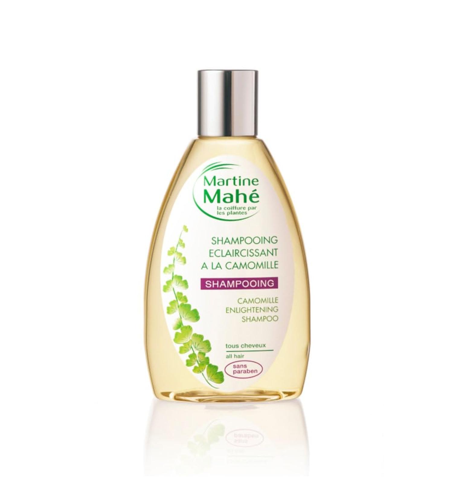 Martine Mahé Lightening Shampoo with Chamomile 200 ml