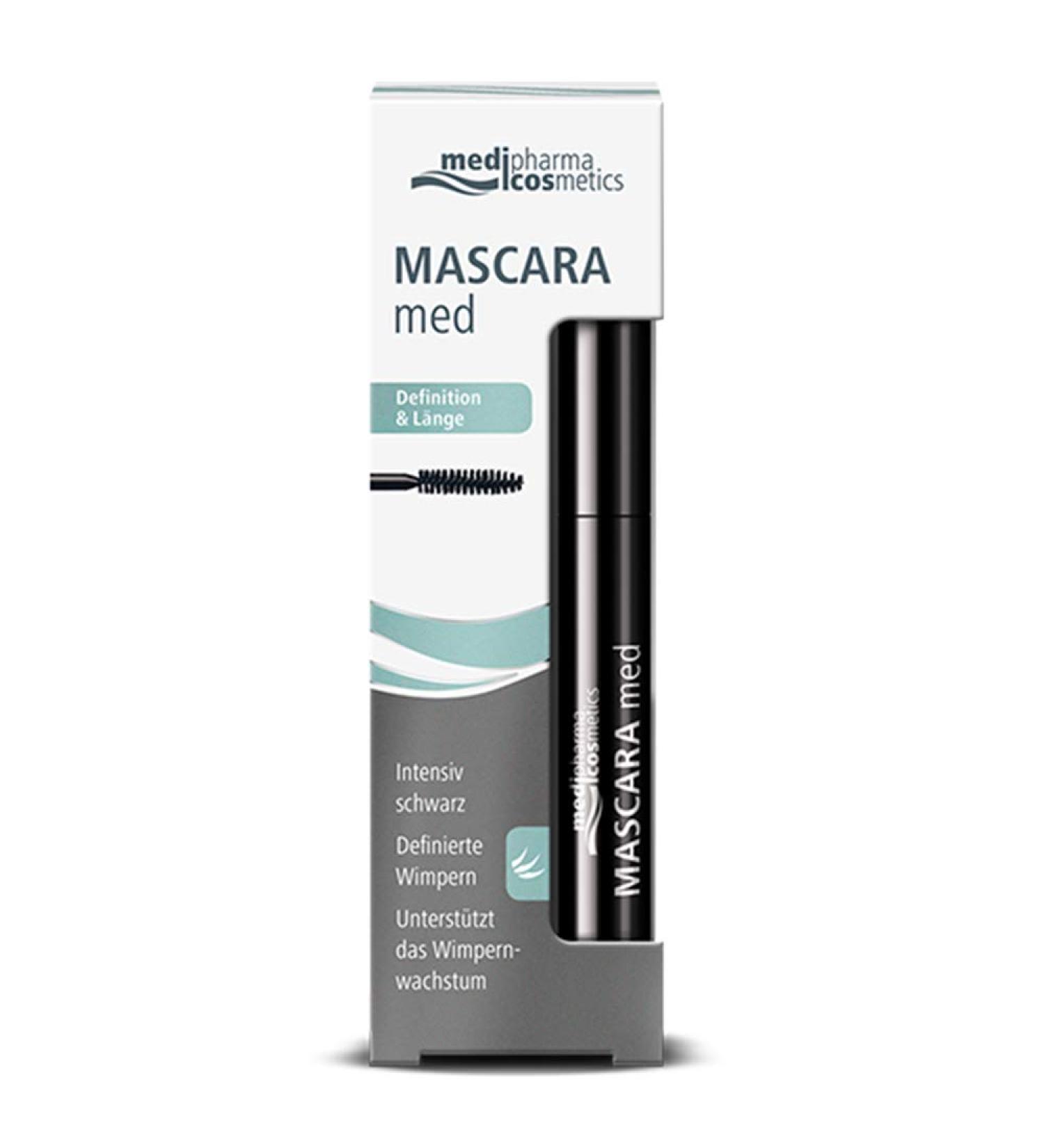 Mascara med 5 ml mascara