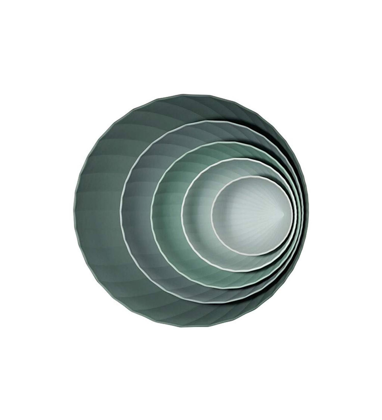 Fruit Basket for Kitchen Creative Five-Piece Fruit Bowl Multi-Function Household Fruit Bowl Nut Candy Dish Fruit Bowl/Fruit Bowls - Buy Online on GoSupps.com