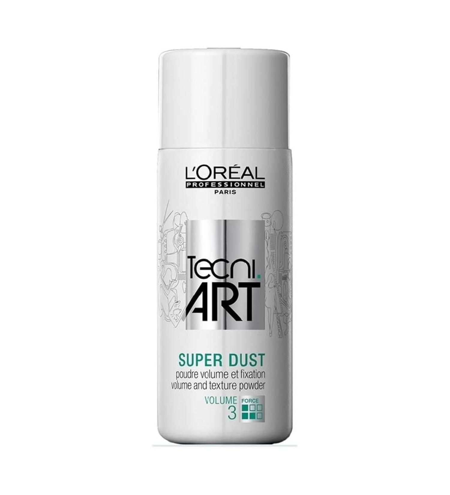 L'Oreal TecniArt Powder Volume & Fixation 7g - Professional Styling Product - Buy Online on GoSupps.com