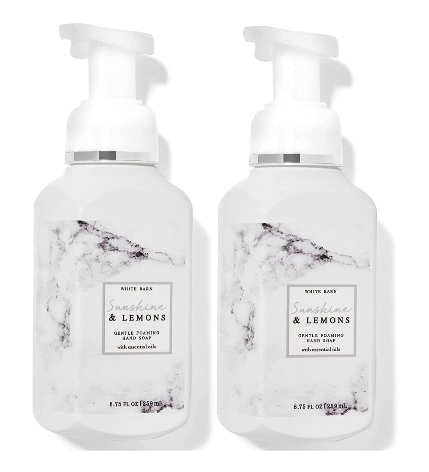 Cool Cucumber Mist Gentle Foaming Hand Soap | Bath and Body