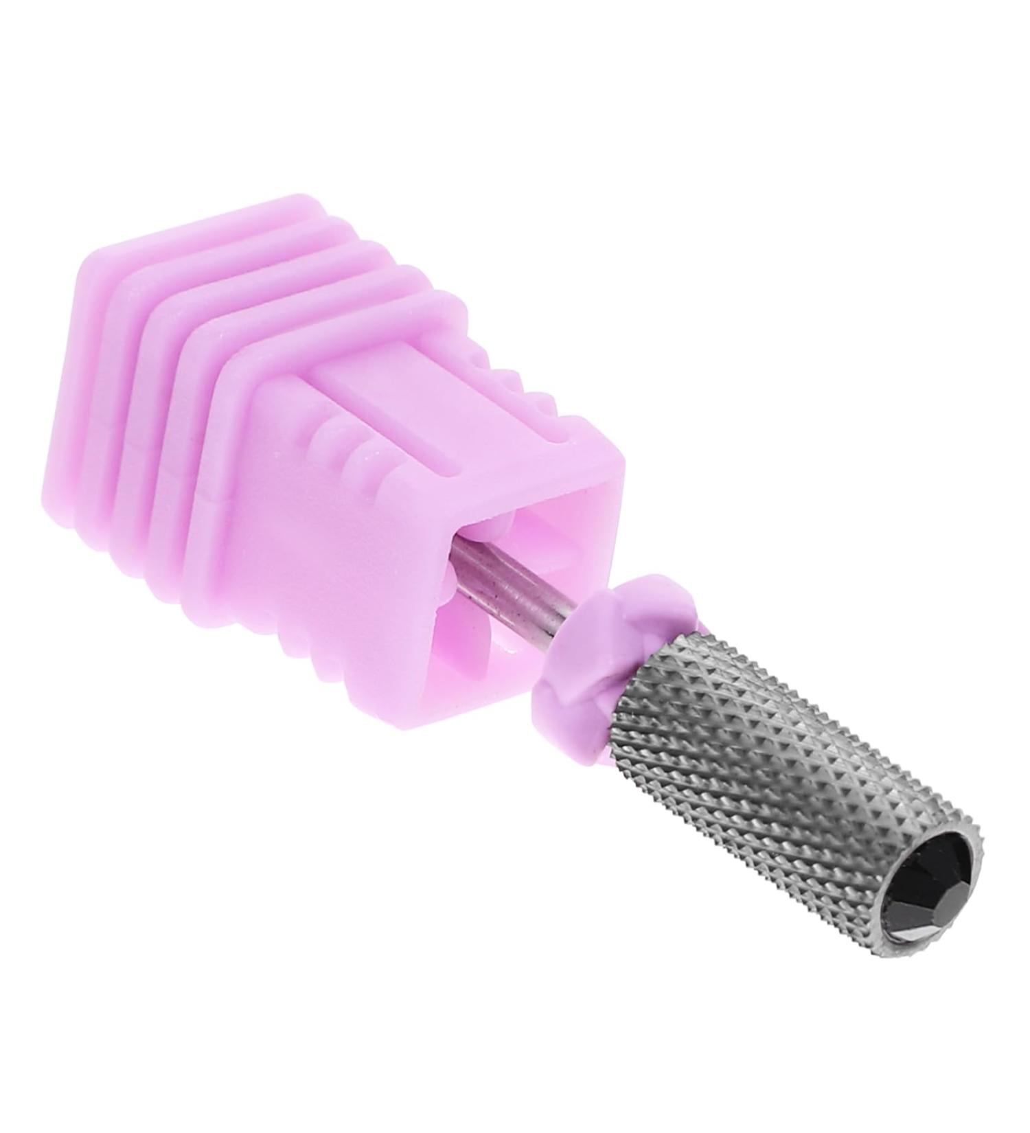 Beaupretty nail drill bits drill bits for nails manicure nail bits manicure accessories nail bits for nail drill nails drill bits manicure supplies Manicure tools Tungsten steel alloy 0.6x0.6x4.2cm As Shown3 - Buy Online on GoSupps.com