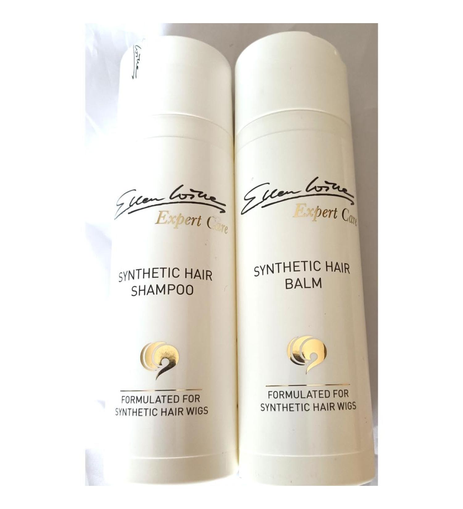 Ellen Wille - Fiber Shampoo and Balm Kit - Buy Online on GoSupps.com