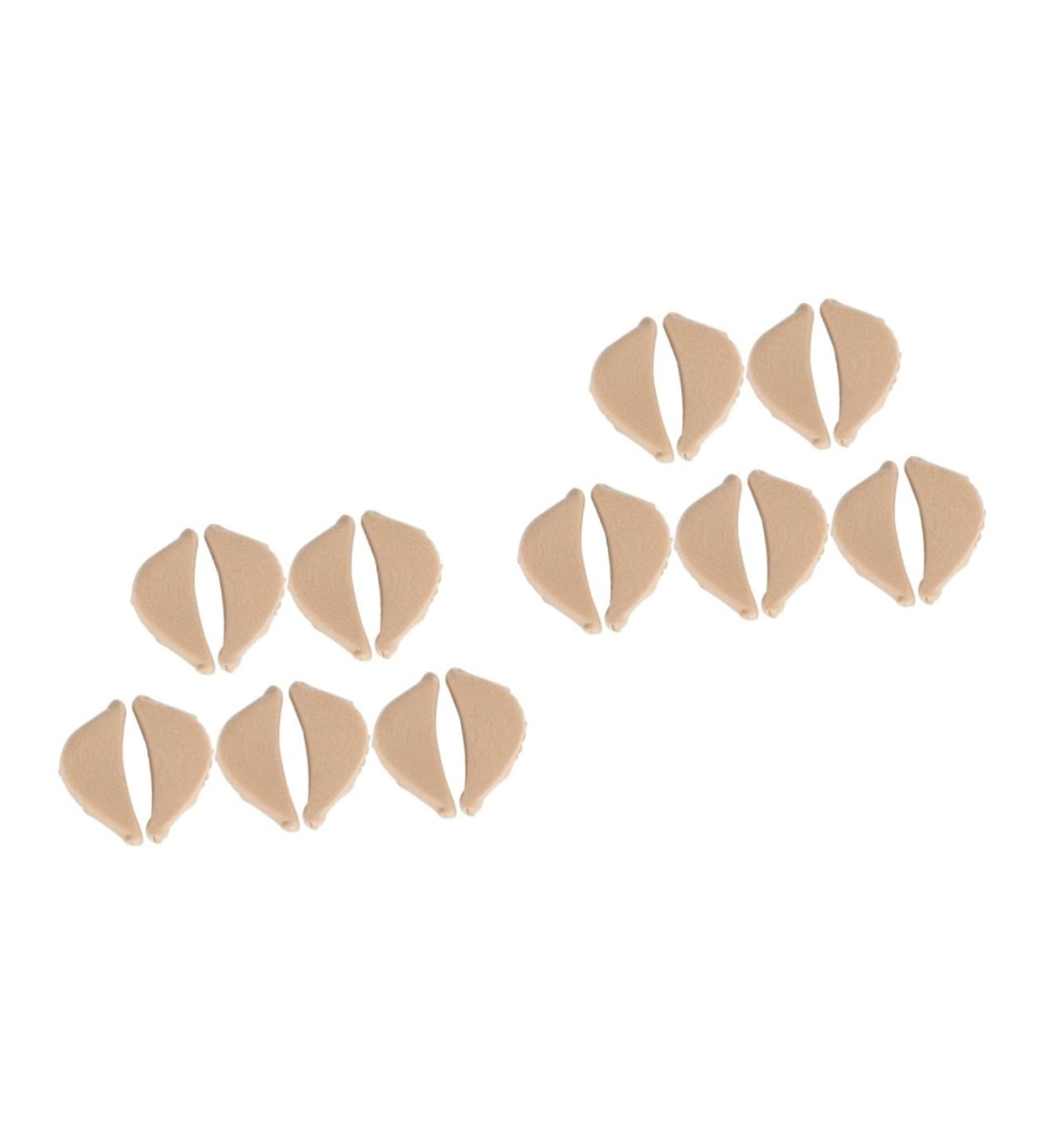 FOMIYES 10 Pairs Adjustable Shoe Inserts - Cushion Insoles for Sports Heels & Sneakers - Comfortable Support for Men & Women Shoes - Buy Online on GoSupps.com