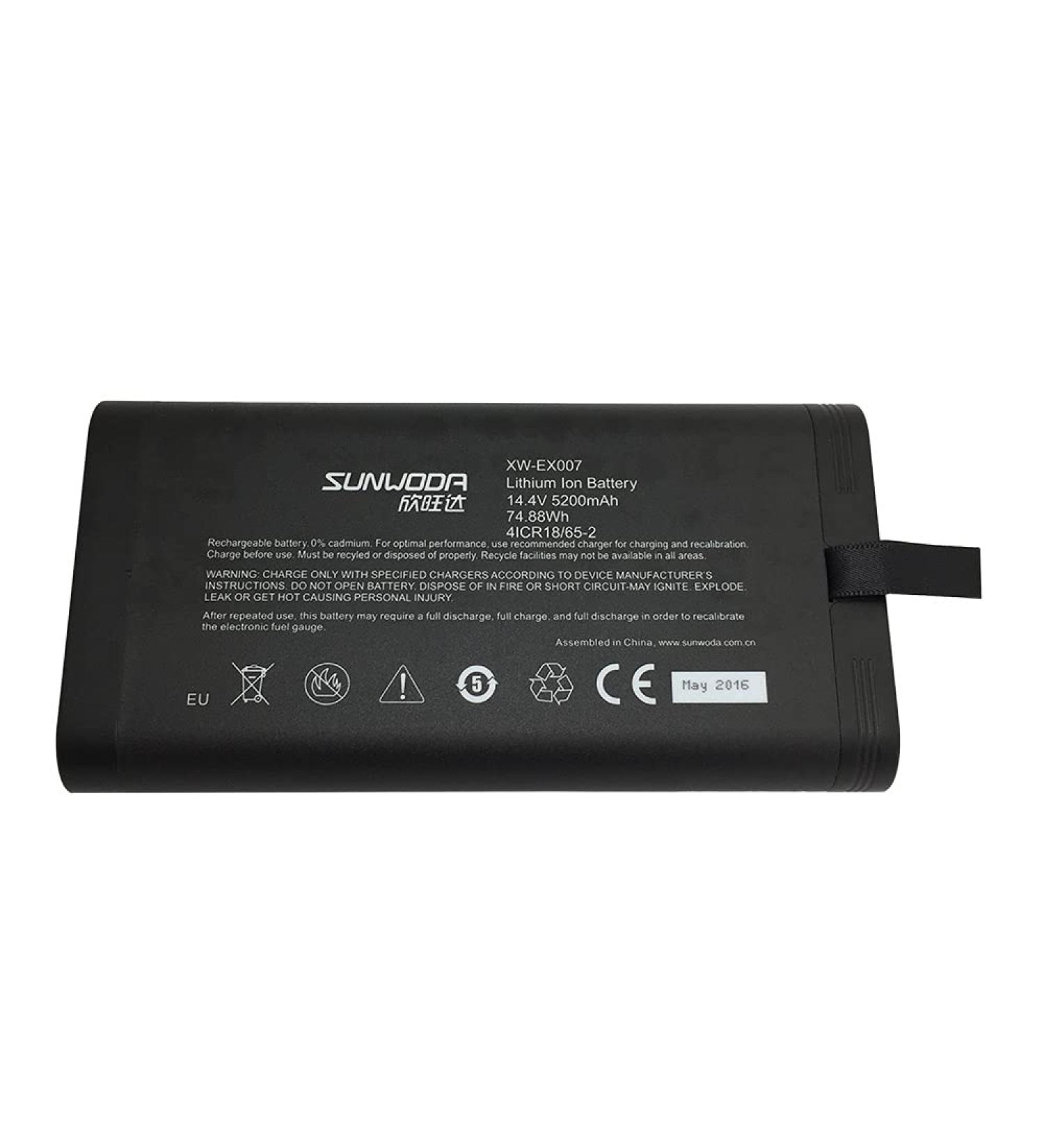 Buy Original EXFO FTB-500 OTDR Battery - 5800mAh 14.4V | International Shipping Available - Buy Online on GoSupps.com