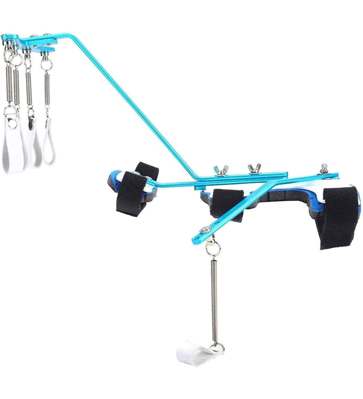 Cushion Finger Orthosis Wrist Hand Orthosis and Hand Rehabilitation Training Hand Training Orthosis is Suitable for Patients and Athletes - Buy Online on GoSupps.com