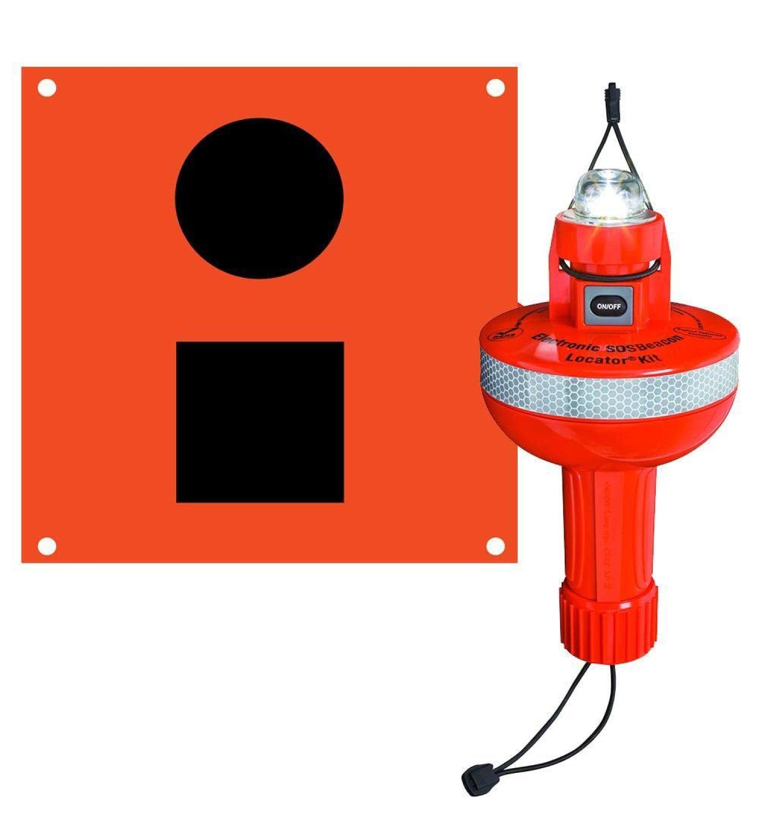 Orion Electronic SOS Beacon Locator Kit