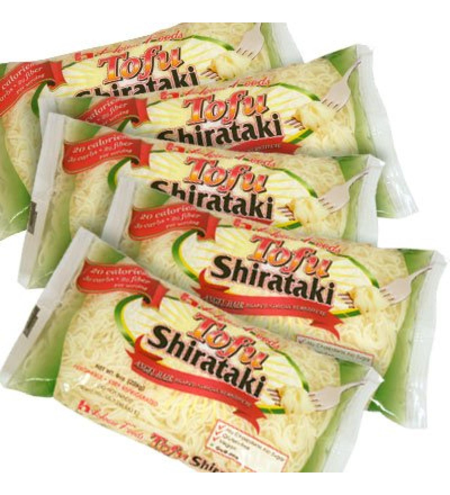 House Foods Tofu Shirataki - Angel Hair 8 oz. 10 Pack