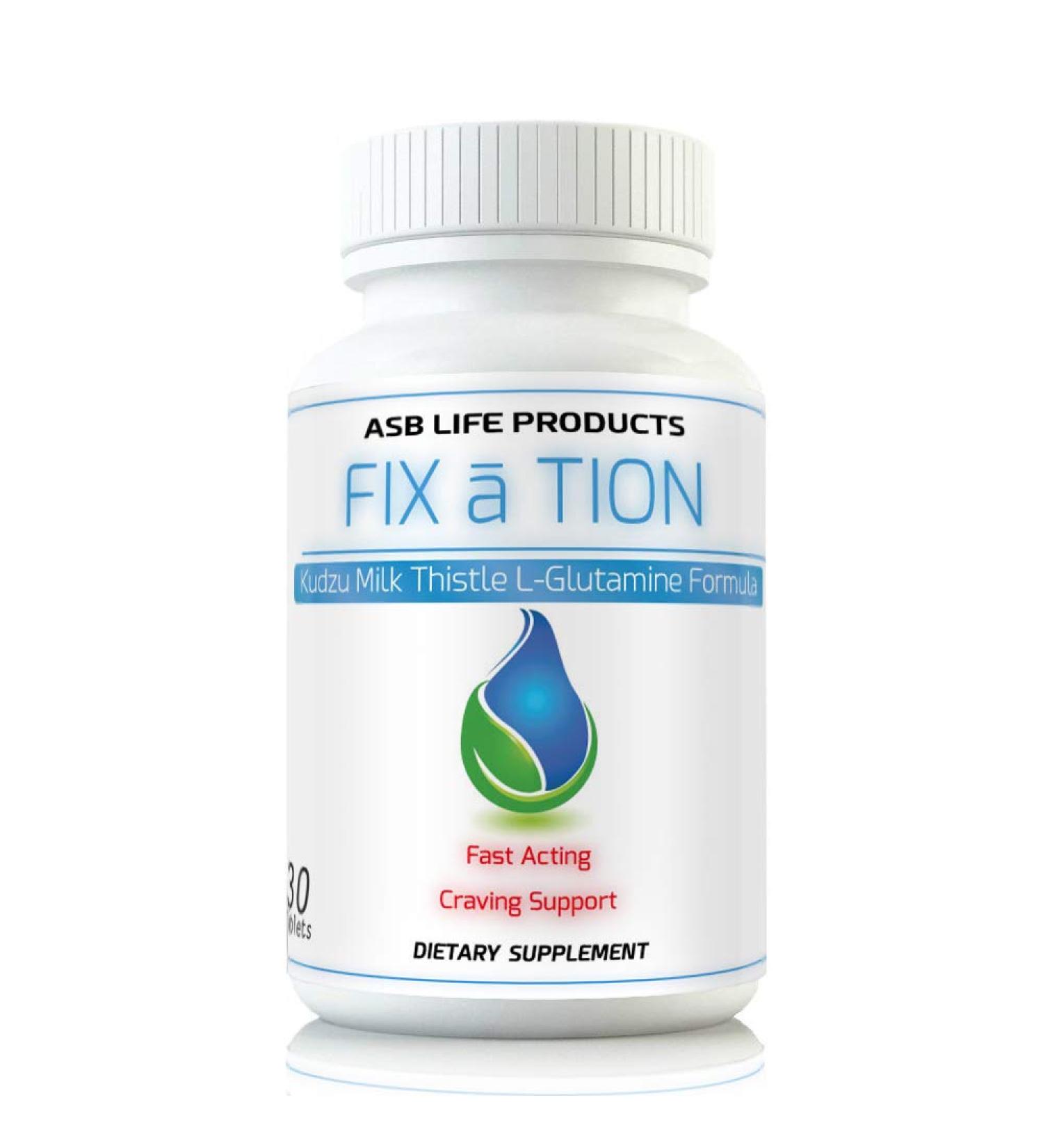 Alcohol Support Supplement - 10X Craving Support with Kudzu, Milk Thistle, L-Glutamine, B Vitamins & Folic Acid - Fast Absorption Capsules - Buy Online on GoSupps.com