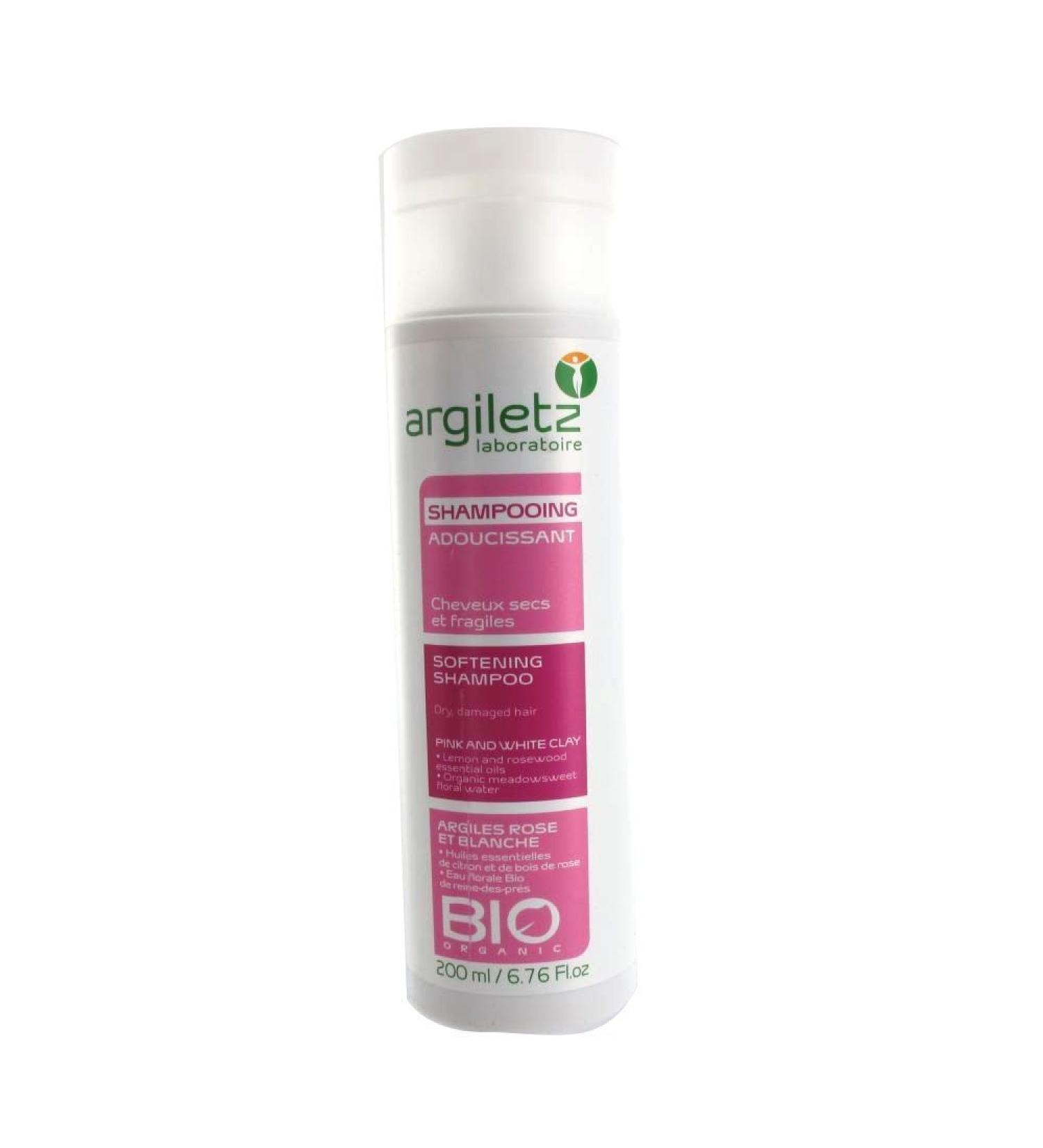 Argiletz Softening Shampoo 200ml