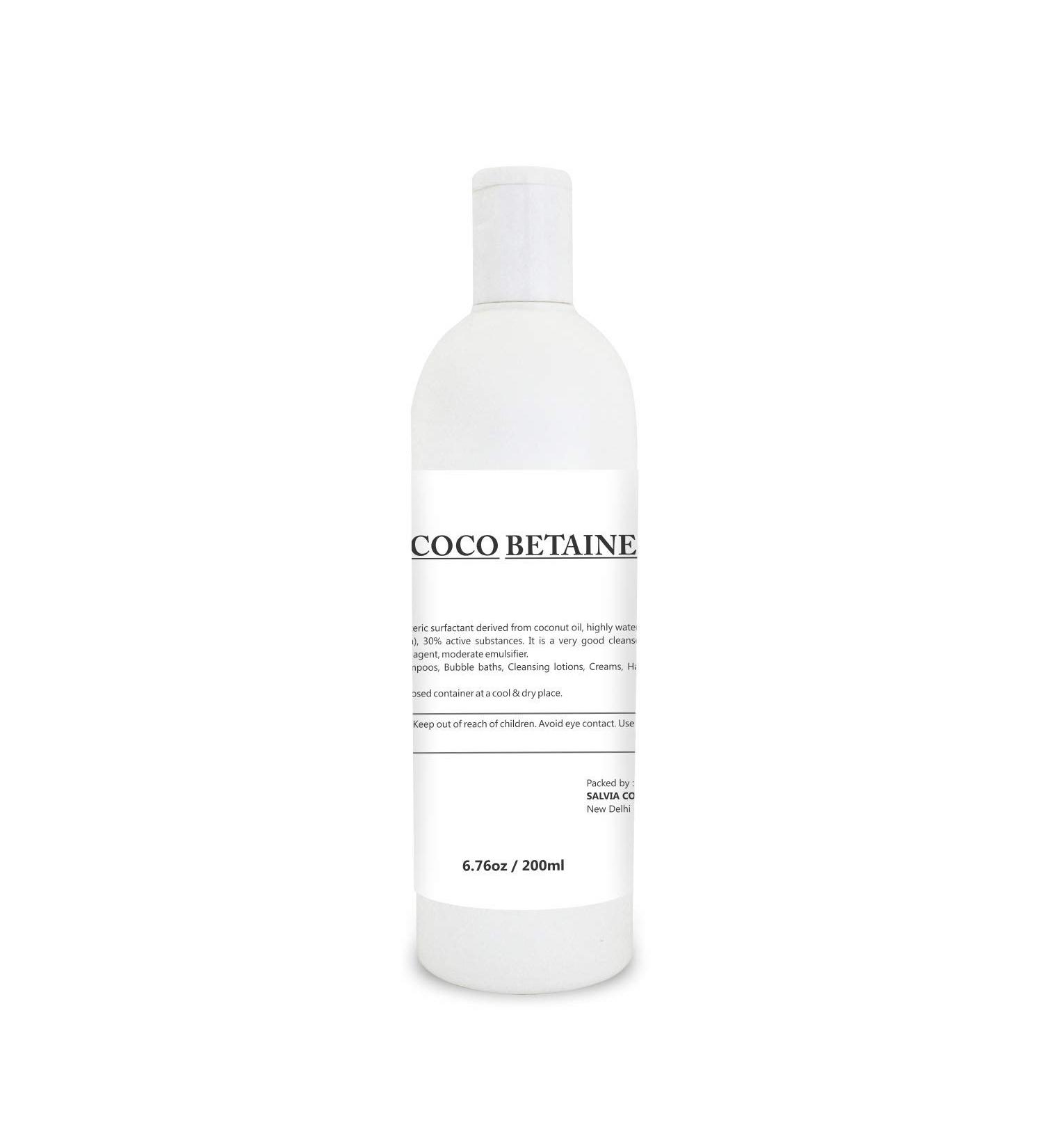 Salvia Coco Betaine 200 ml / 6.76 oz - Cosmetic Ingredient