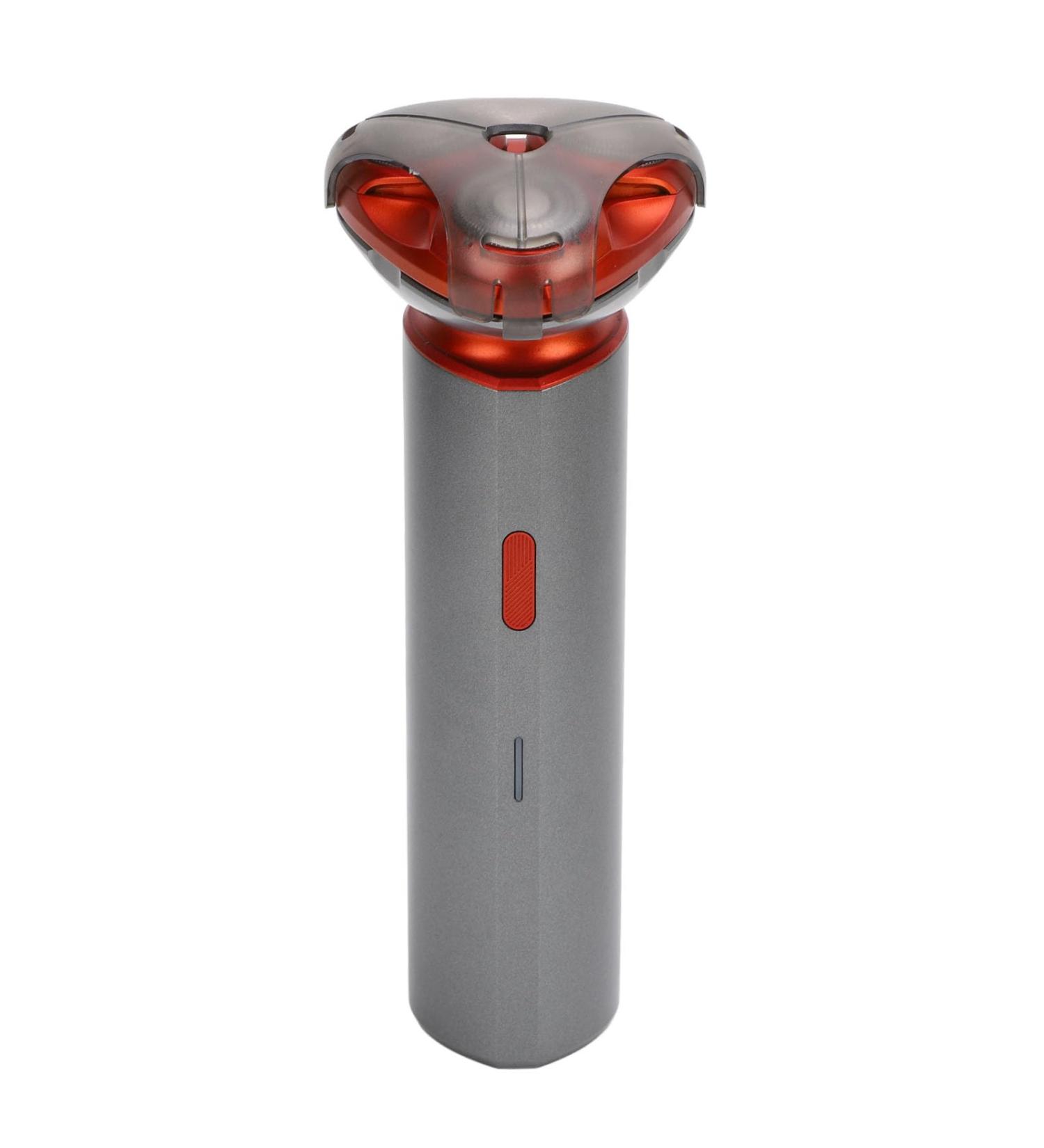 ZJchao Electric Beard Trimmer - High Power USB Rechargeable Clipper for Men Travel & Home Use Wet & Dry - Buy Online on GoSupps.com