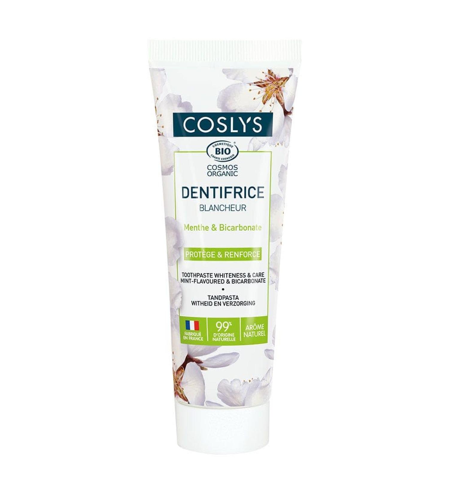 Coslys Coslys Hygi ne Burgcodental Whitening and Care Toothpaste 75 ml